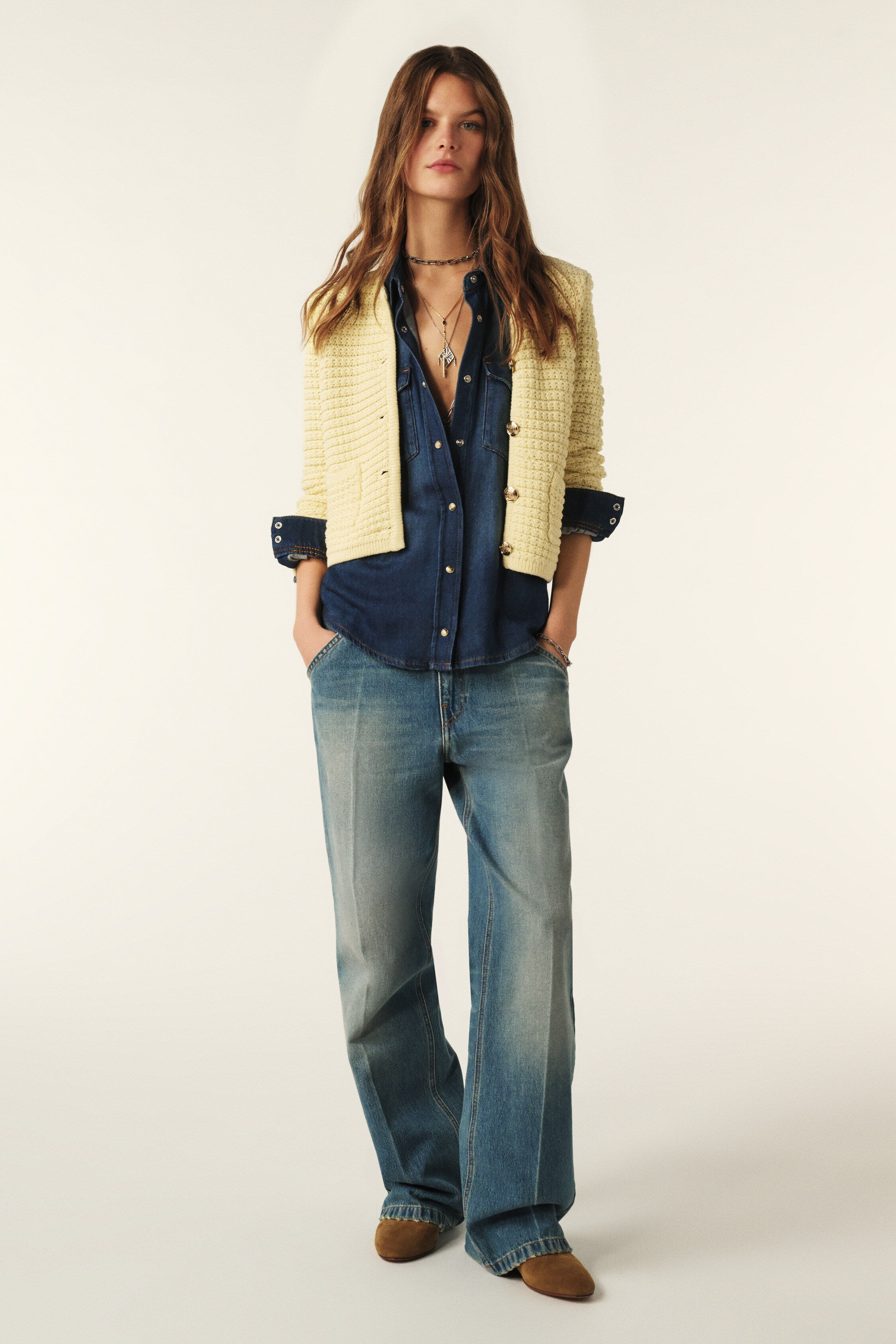 GASPARD vest