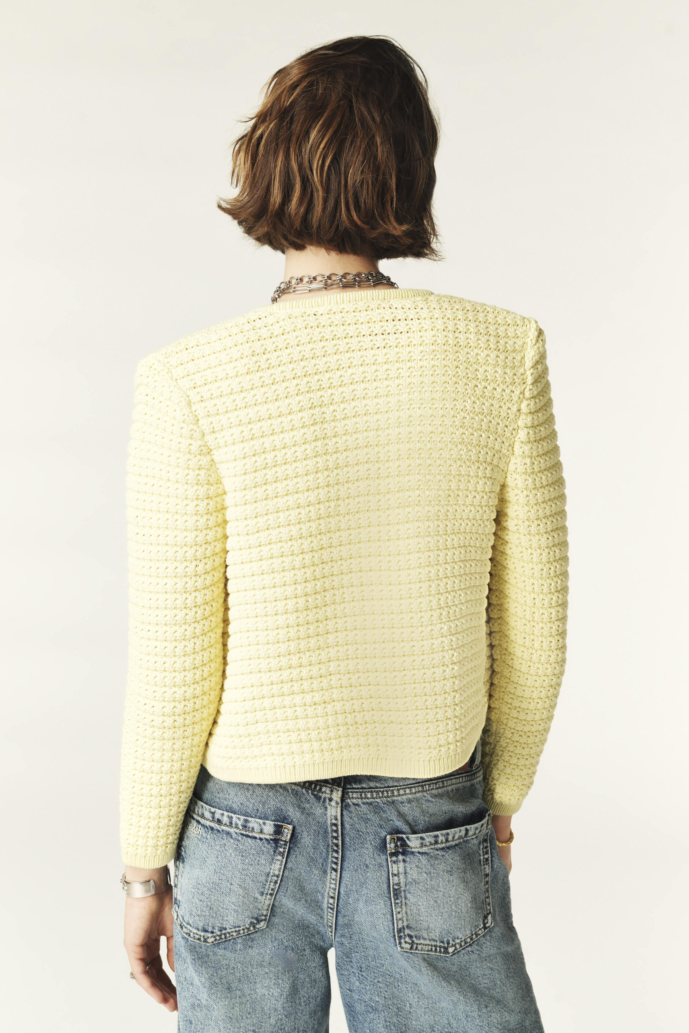 CARDIGAN GASPARD