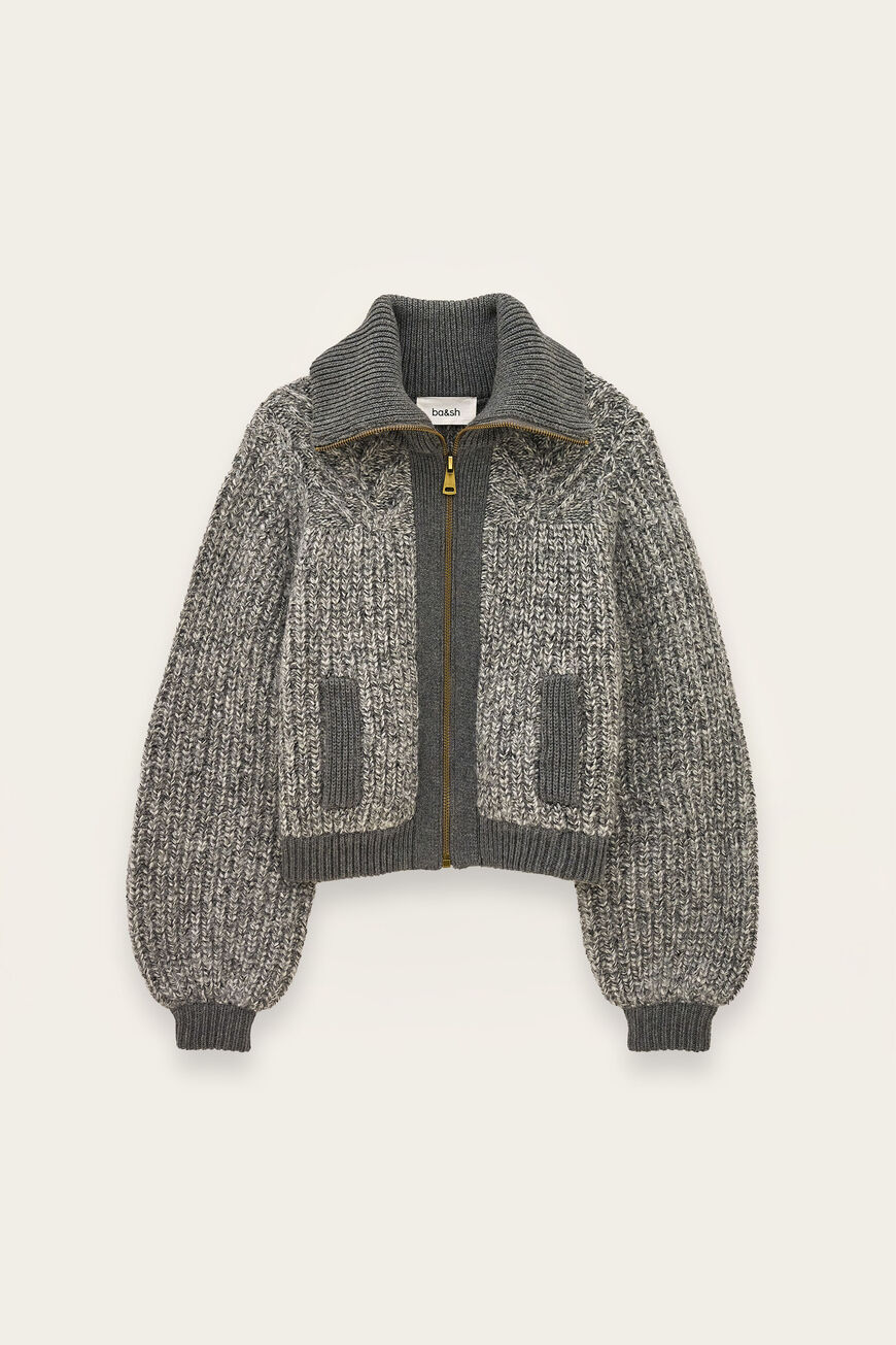 CARDIGAN RABEL