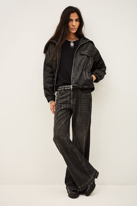 jacket INDRA