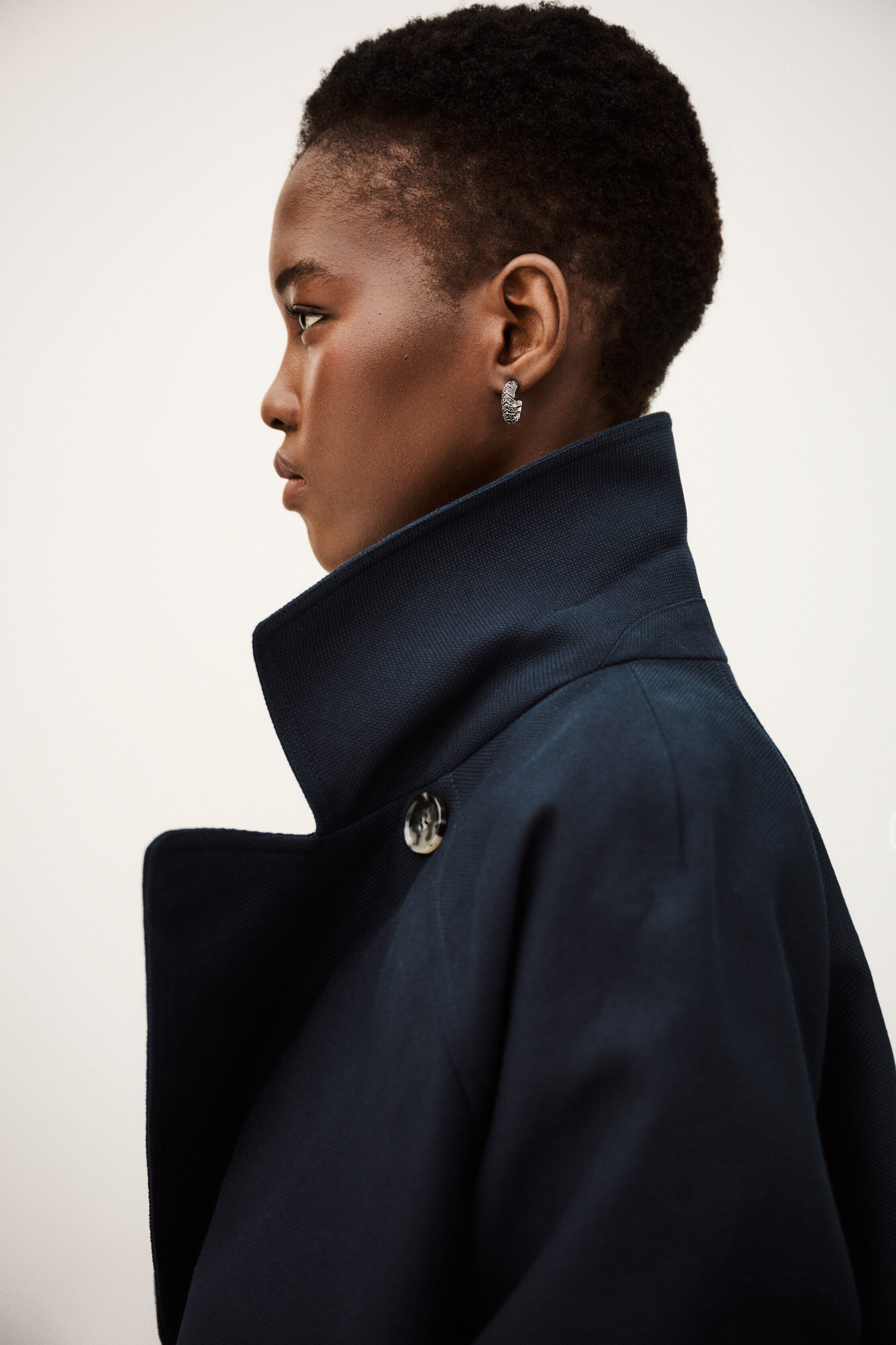 trench coat LONNIE