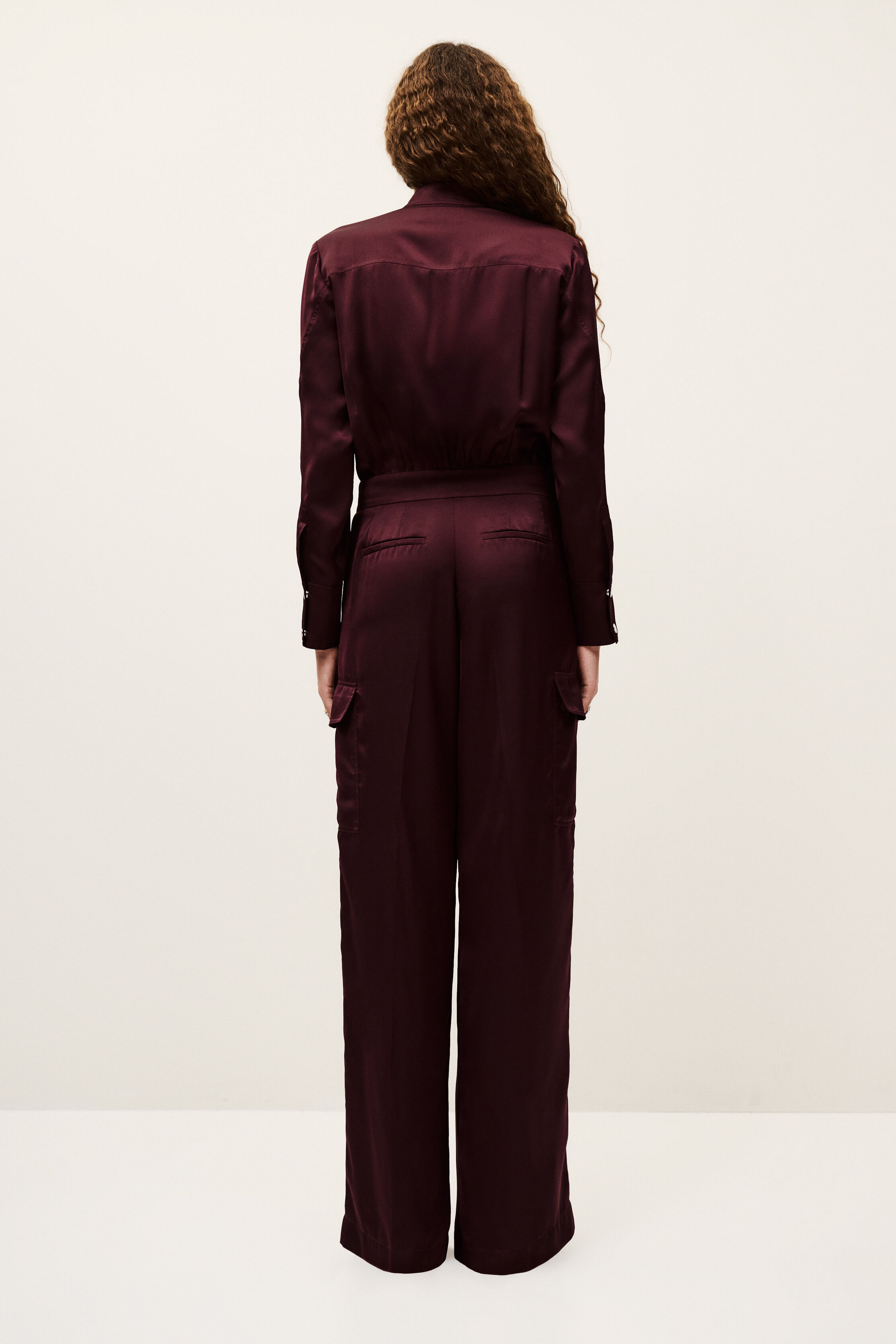 jumpsuit CARMY