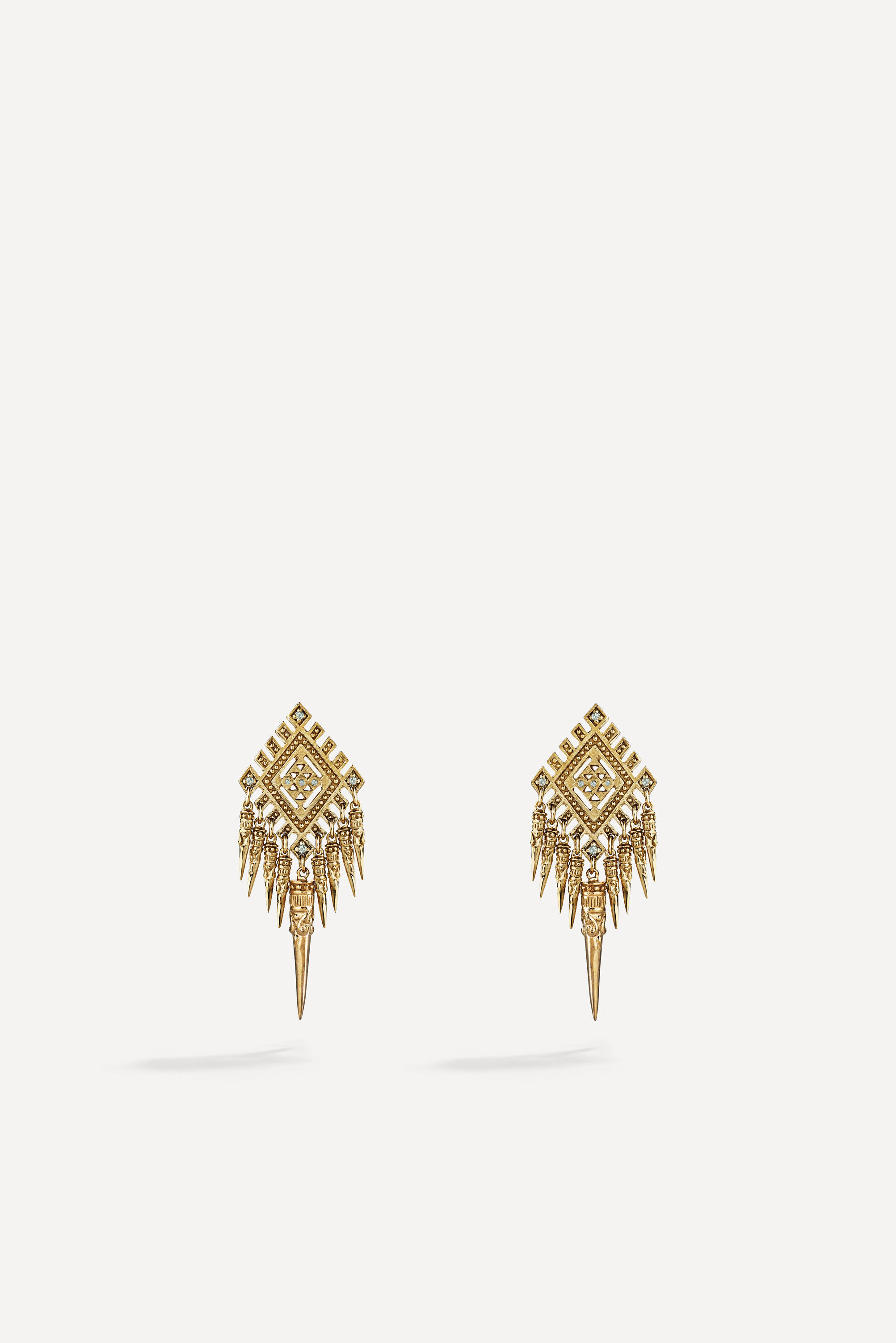 EARRINGS MINI-PUNK
