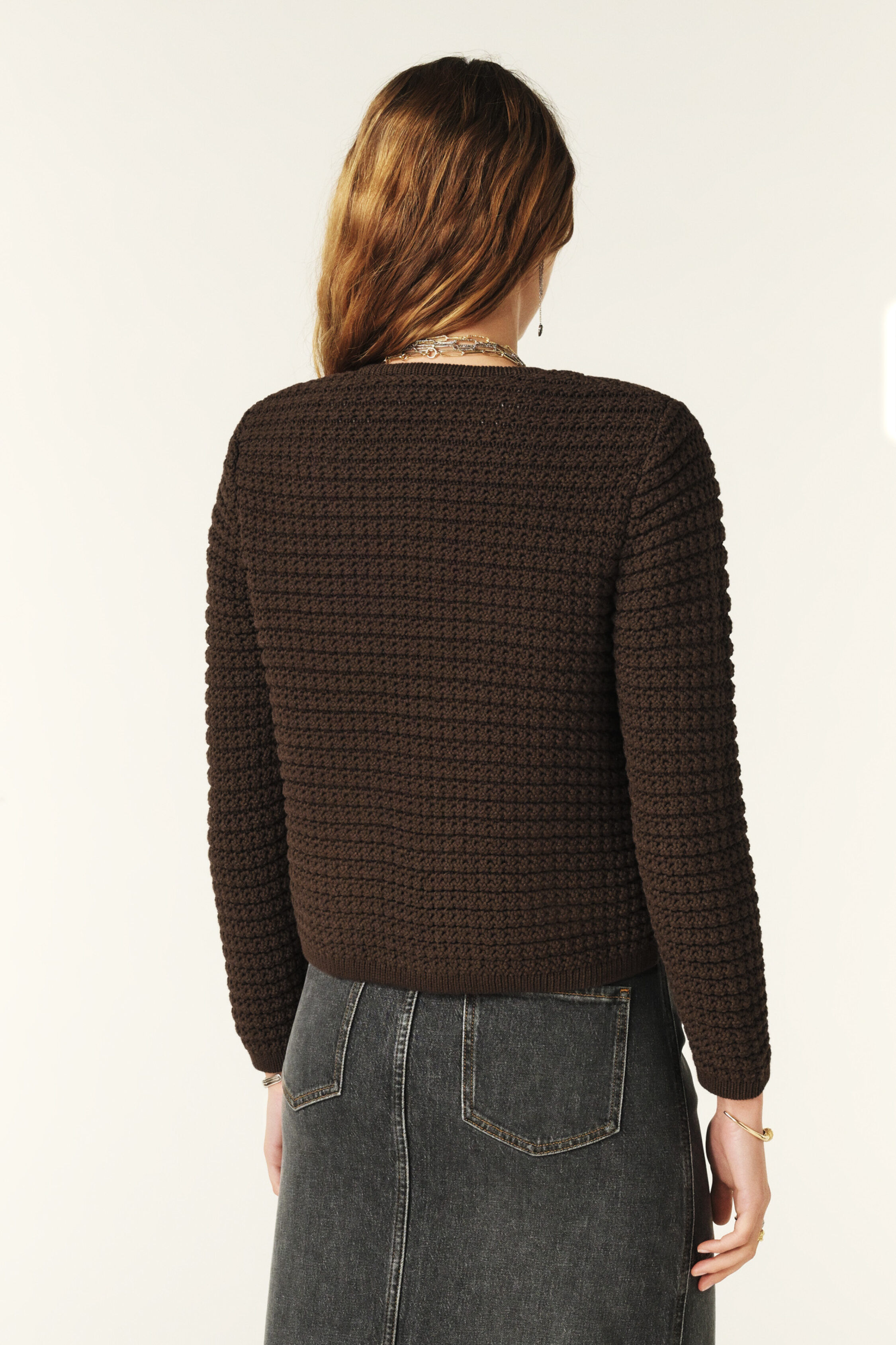 cardigan GASPARD