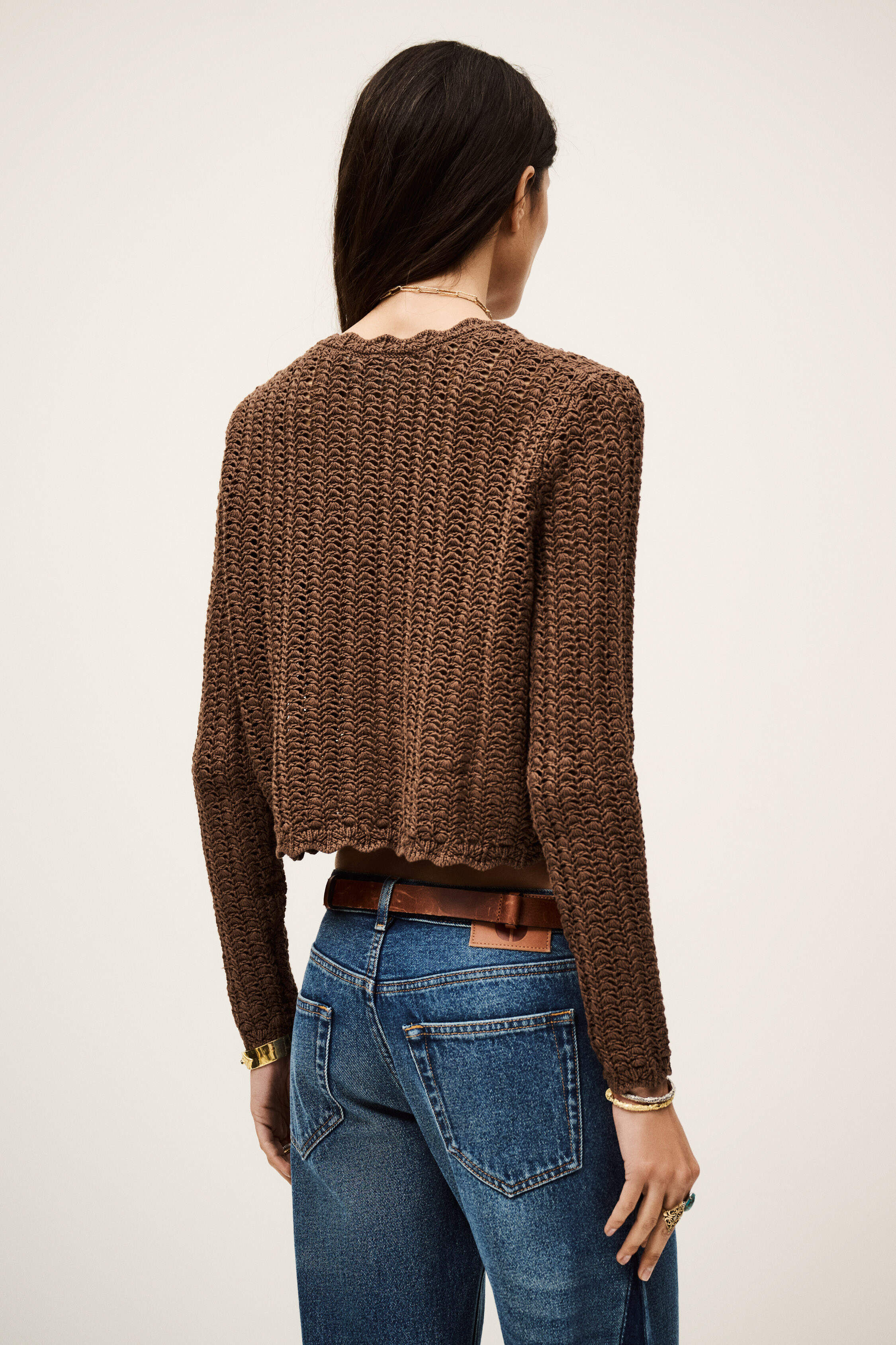cardigan SHEILA