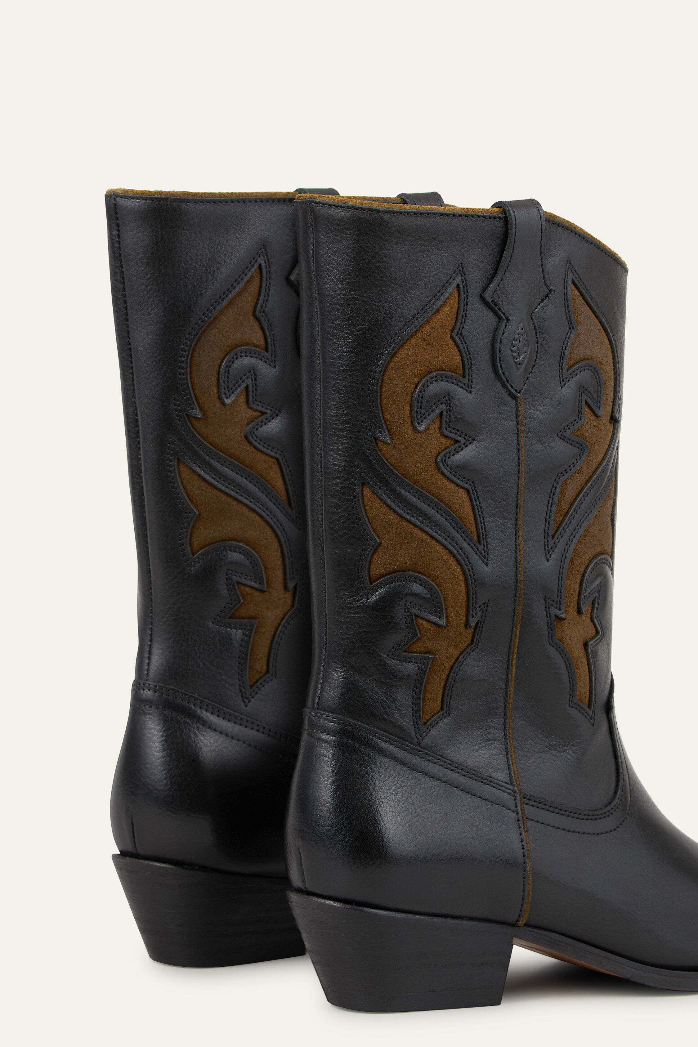 boots CURTIS