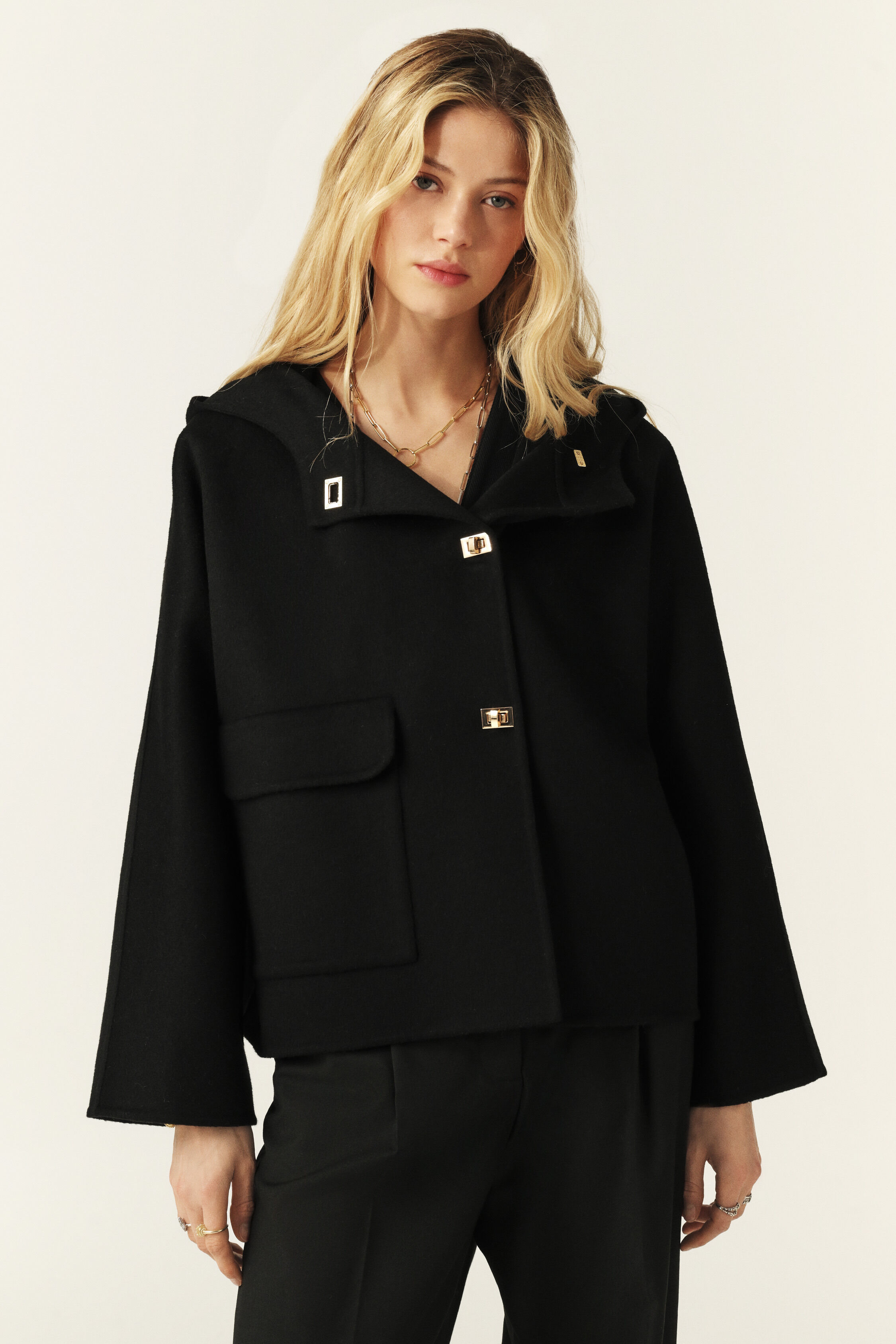 jacket KOVE