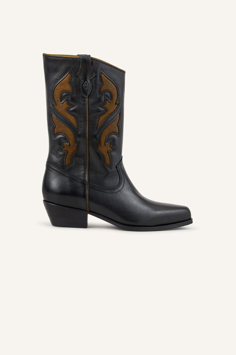 boots CURTIS