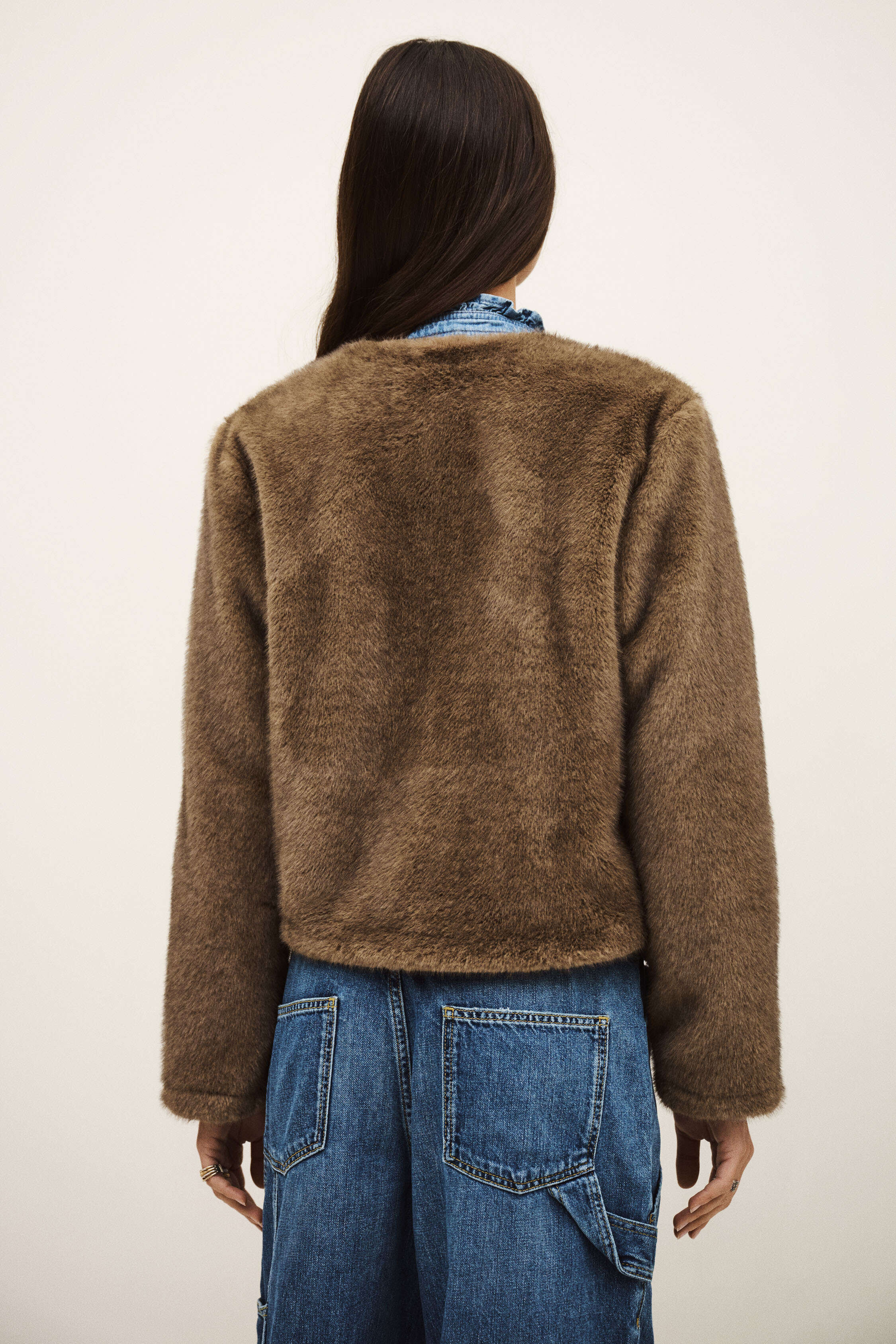 Jacket BASIL