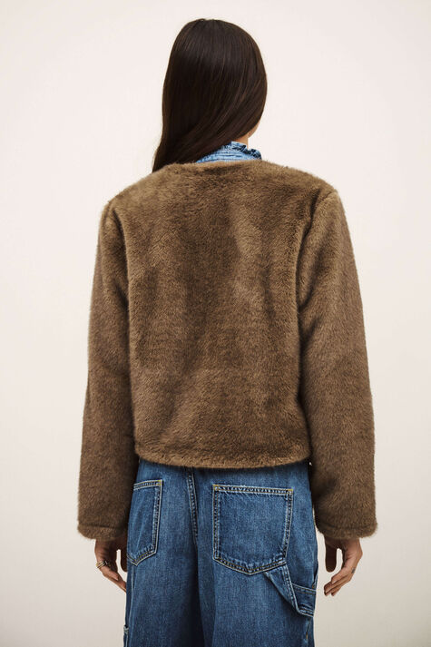 Jacket BASIL