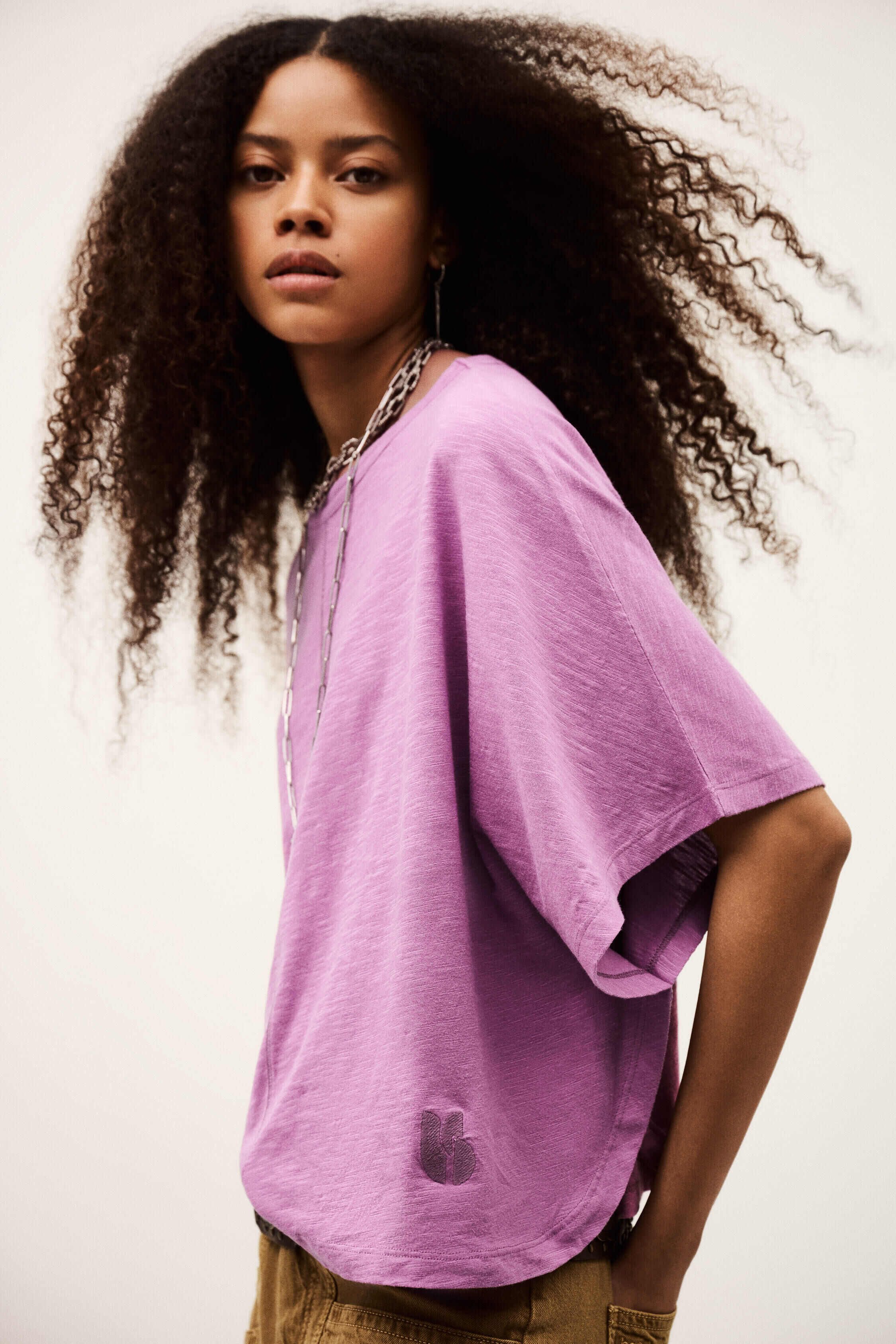 T-shirt CACIA