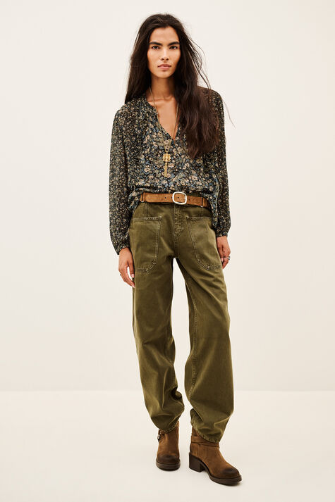 blouse KROSS