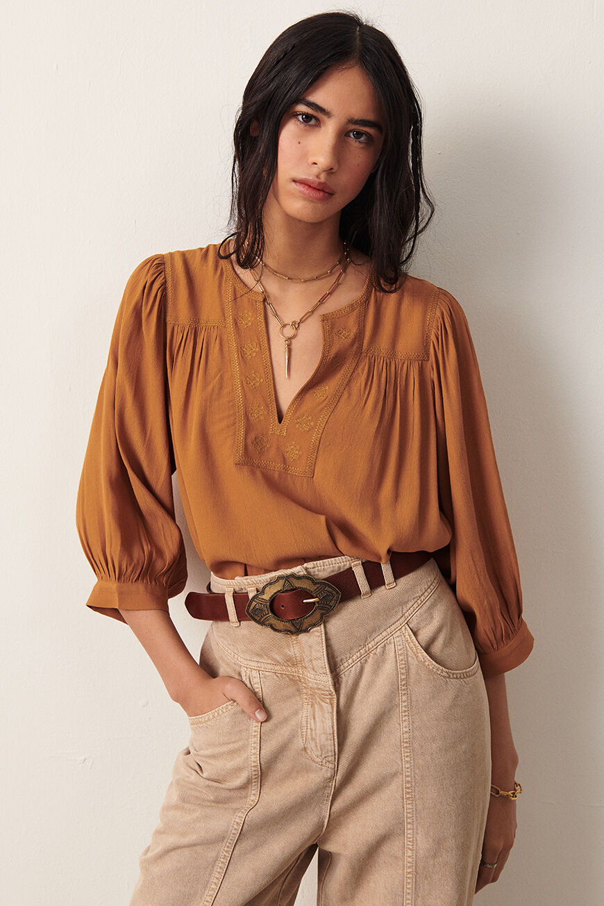 BLOUSE TIDRIS