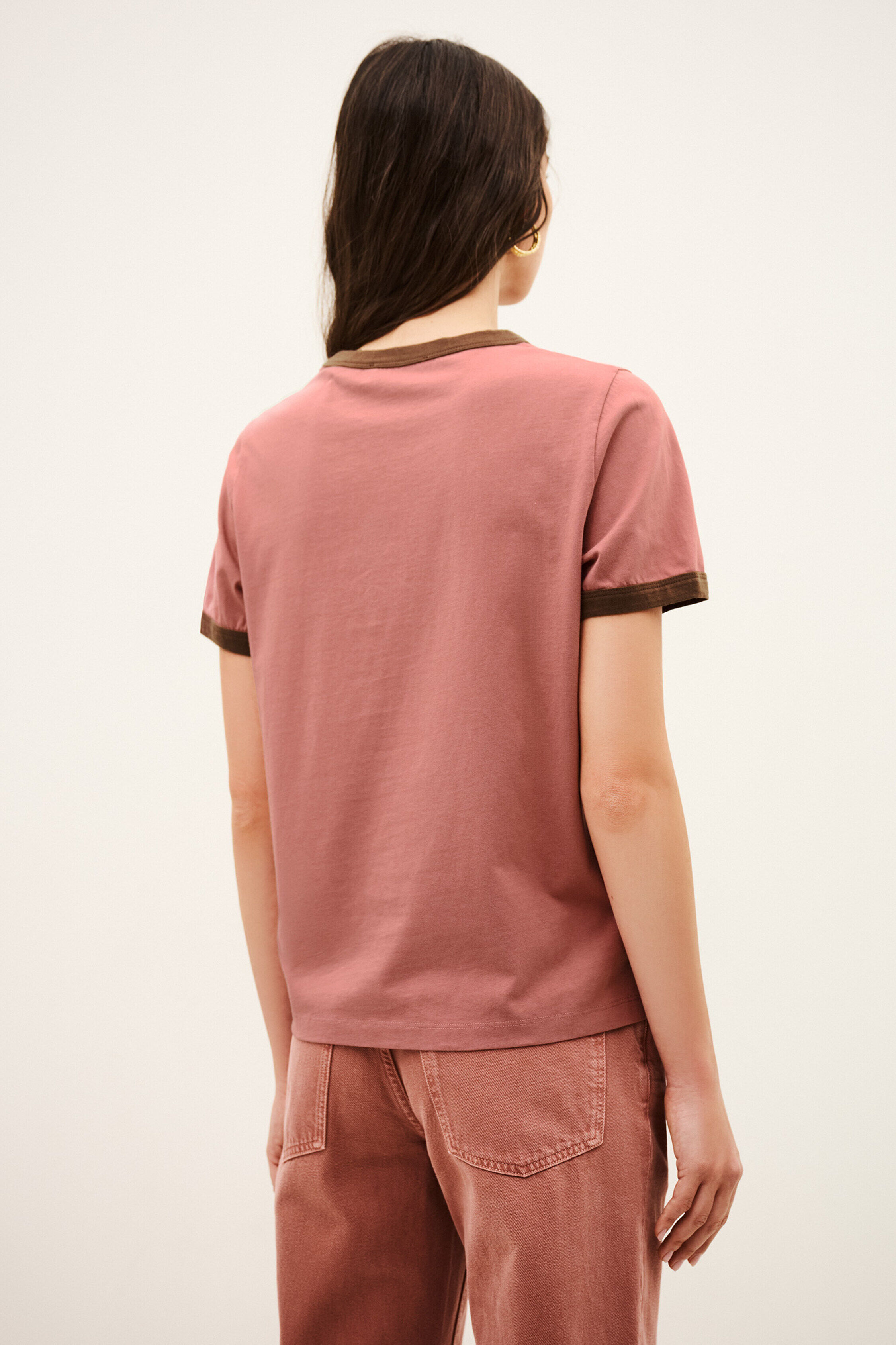 t-shirt ROSTA