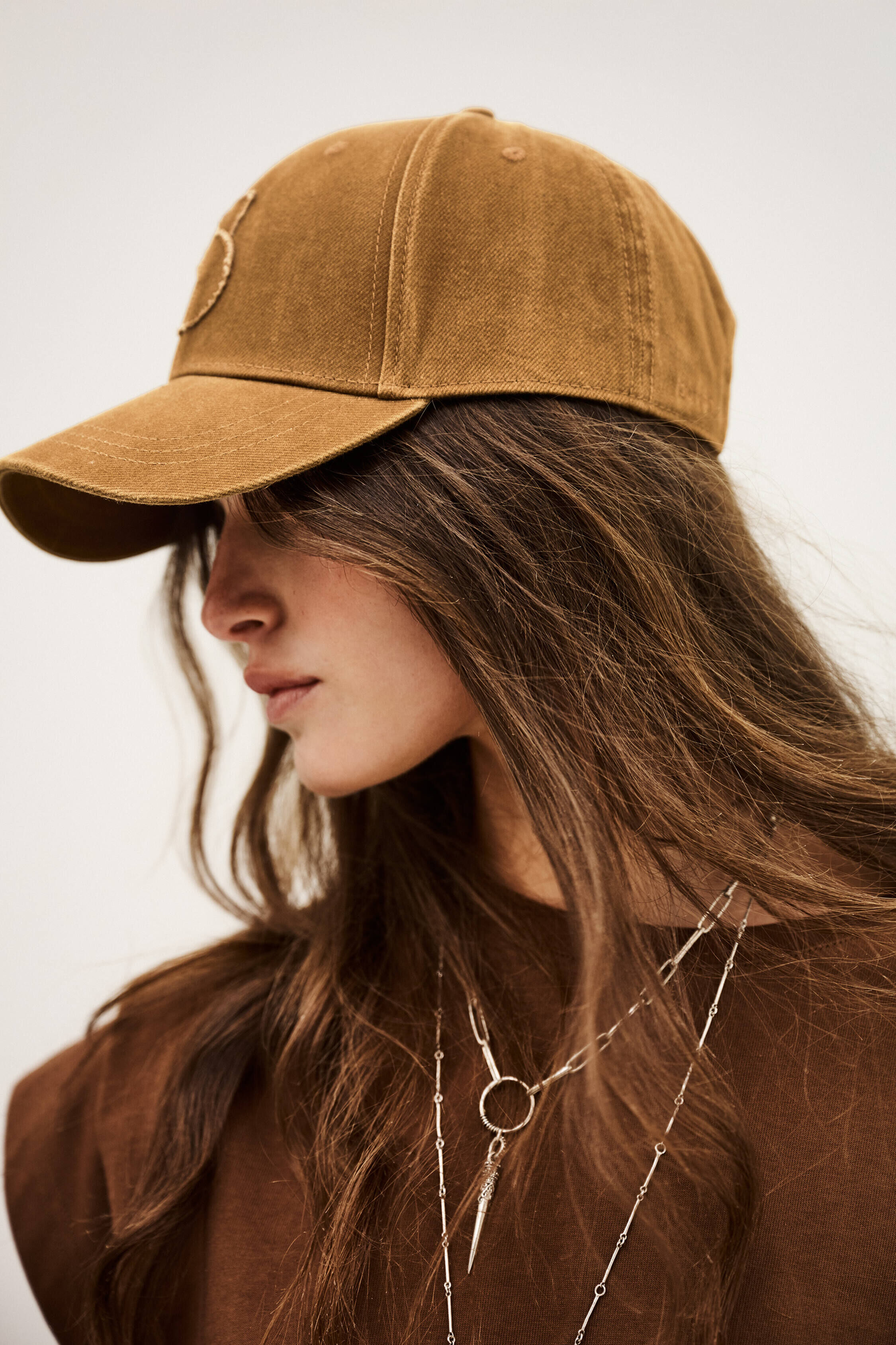 baseball cap HALYCE