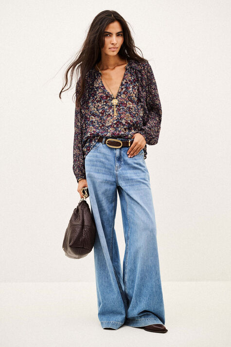 blouse KROSS