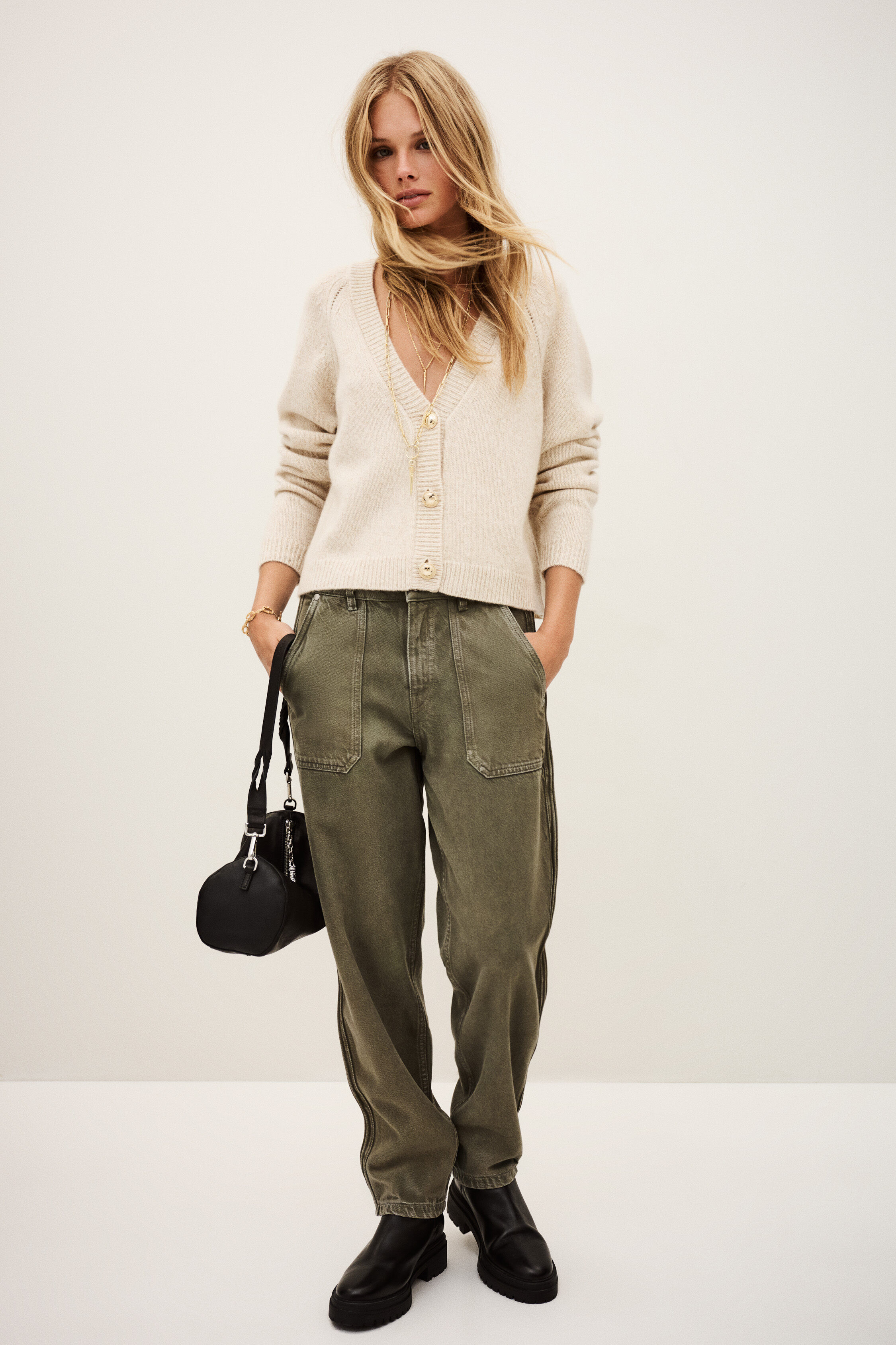 CARDIGAN CELLYA