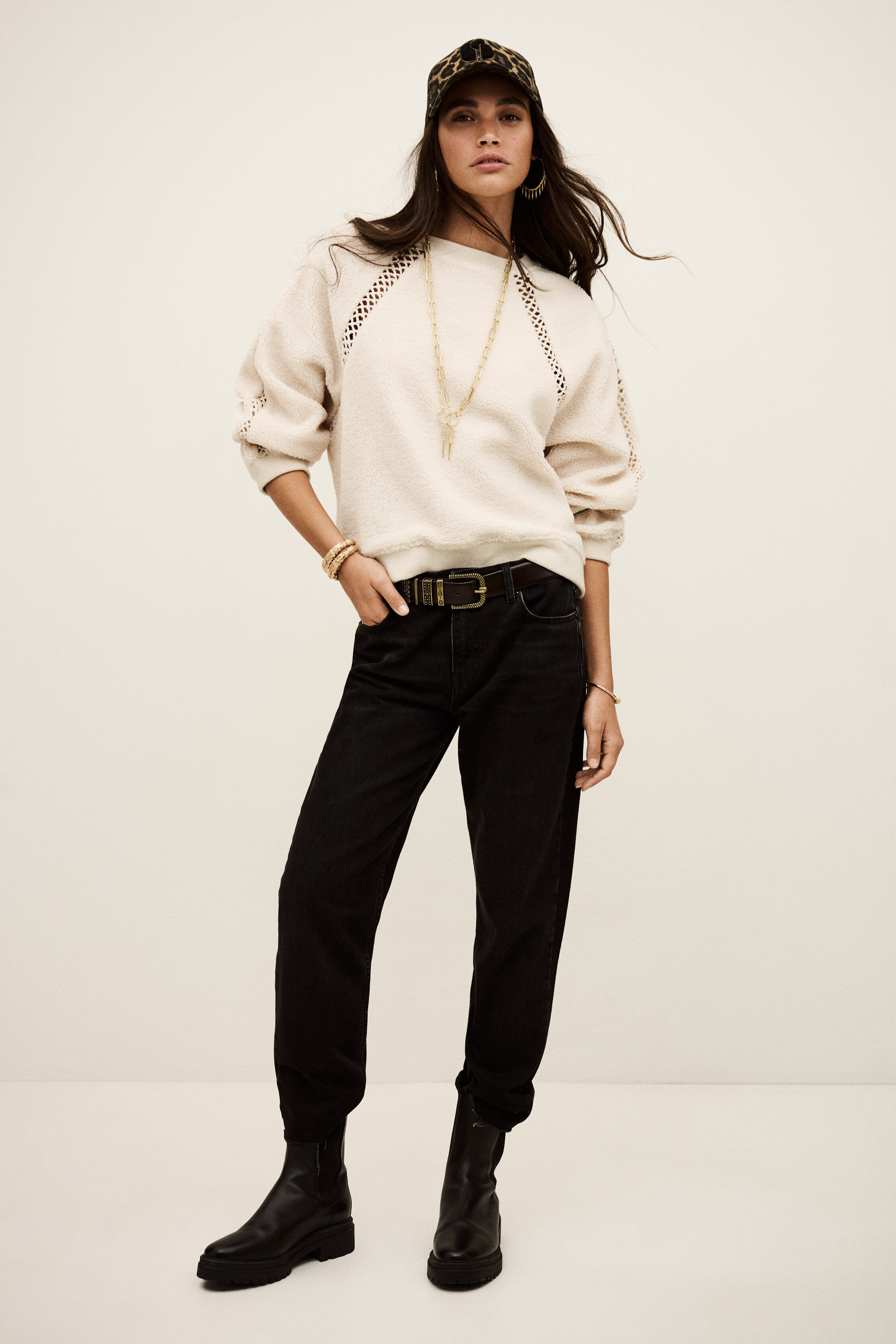 sweatshirt SWEET