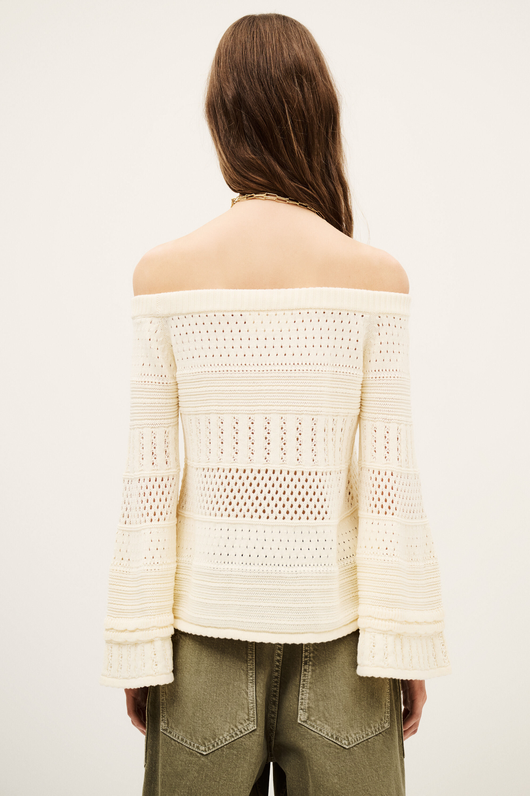 pullover DAXIE