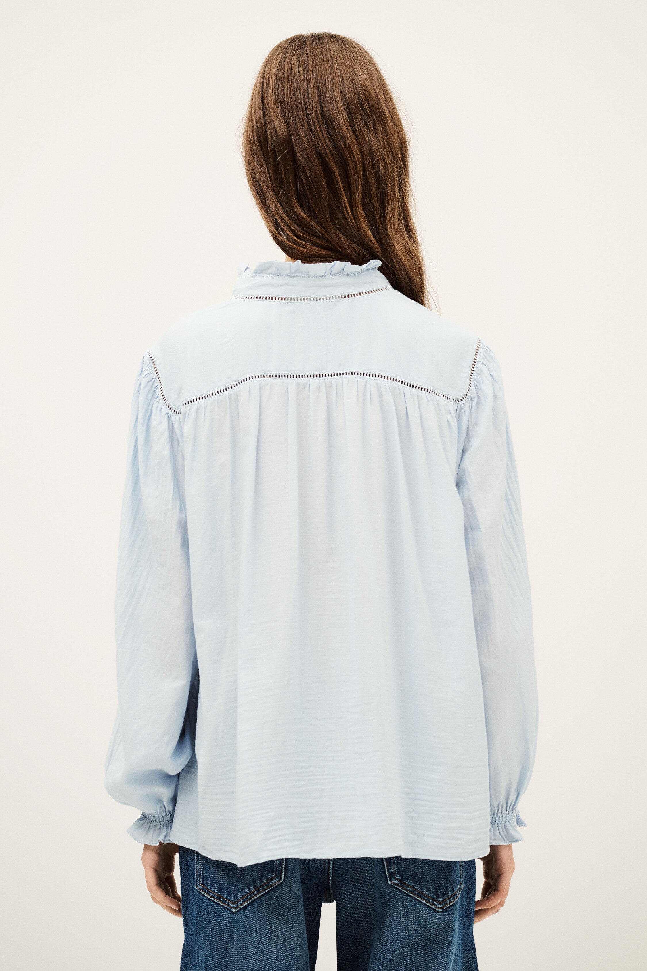 SHIRT TABBIE
