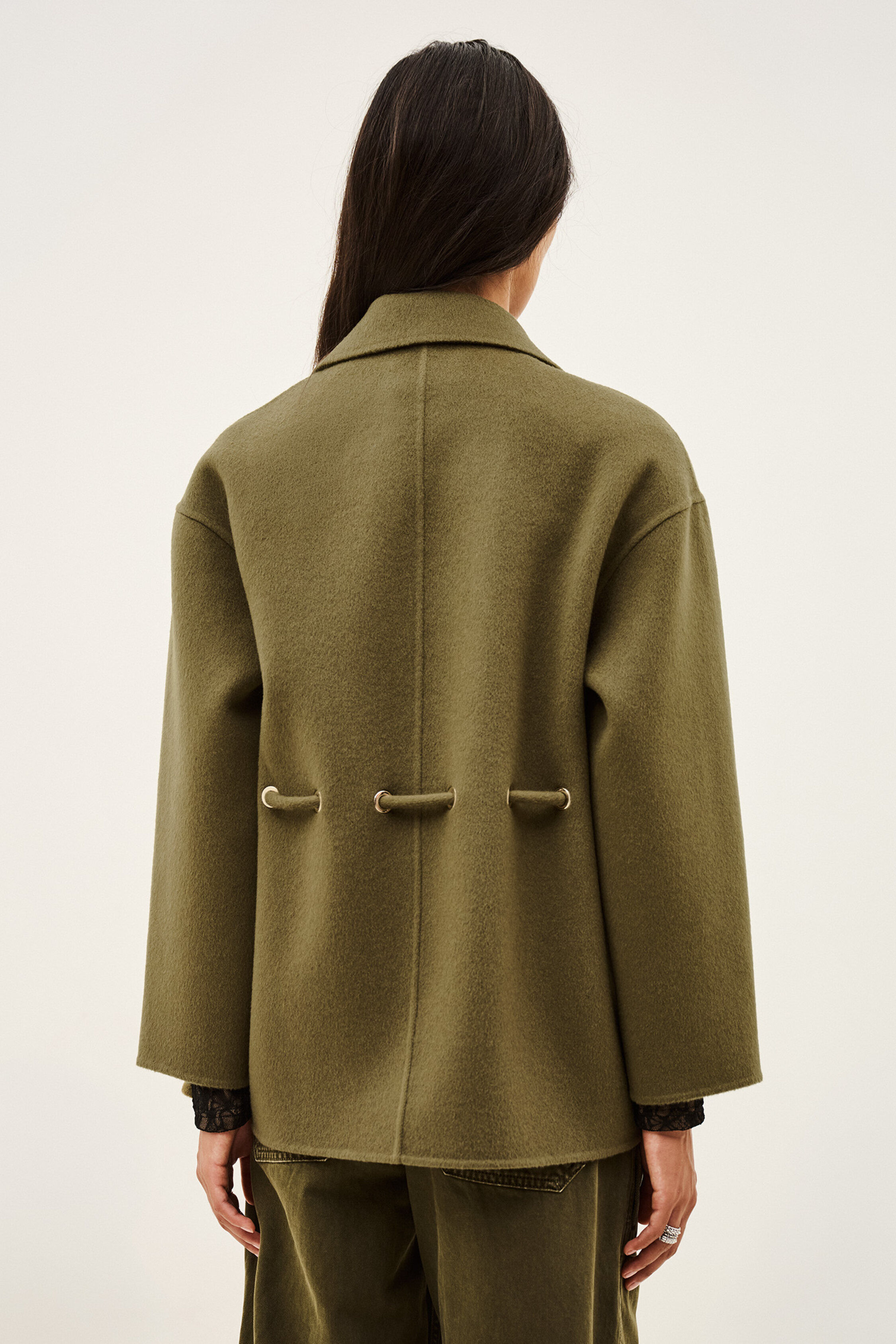 COAT KAM