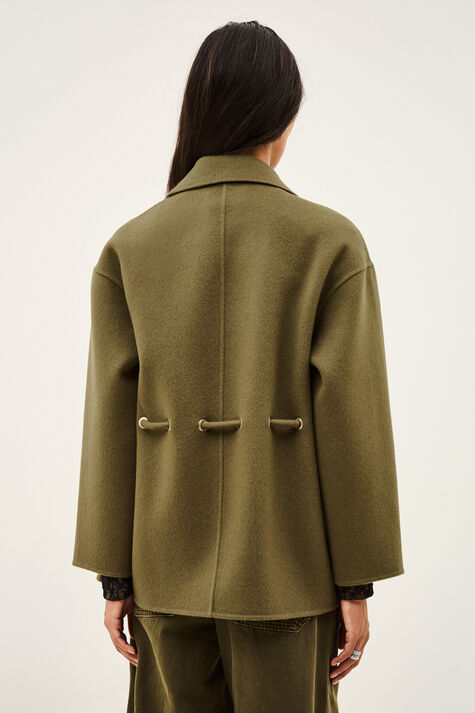COAT KAM