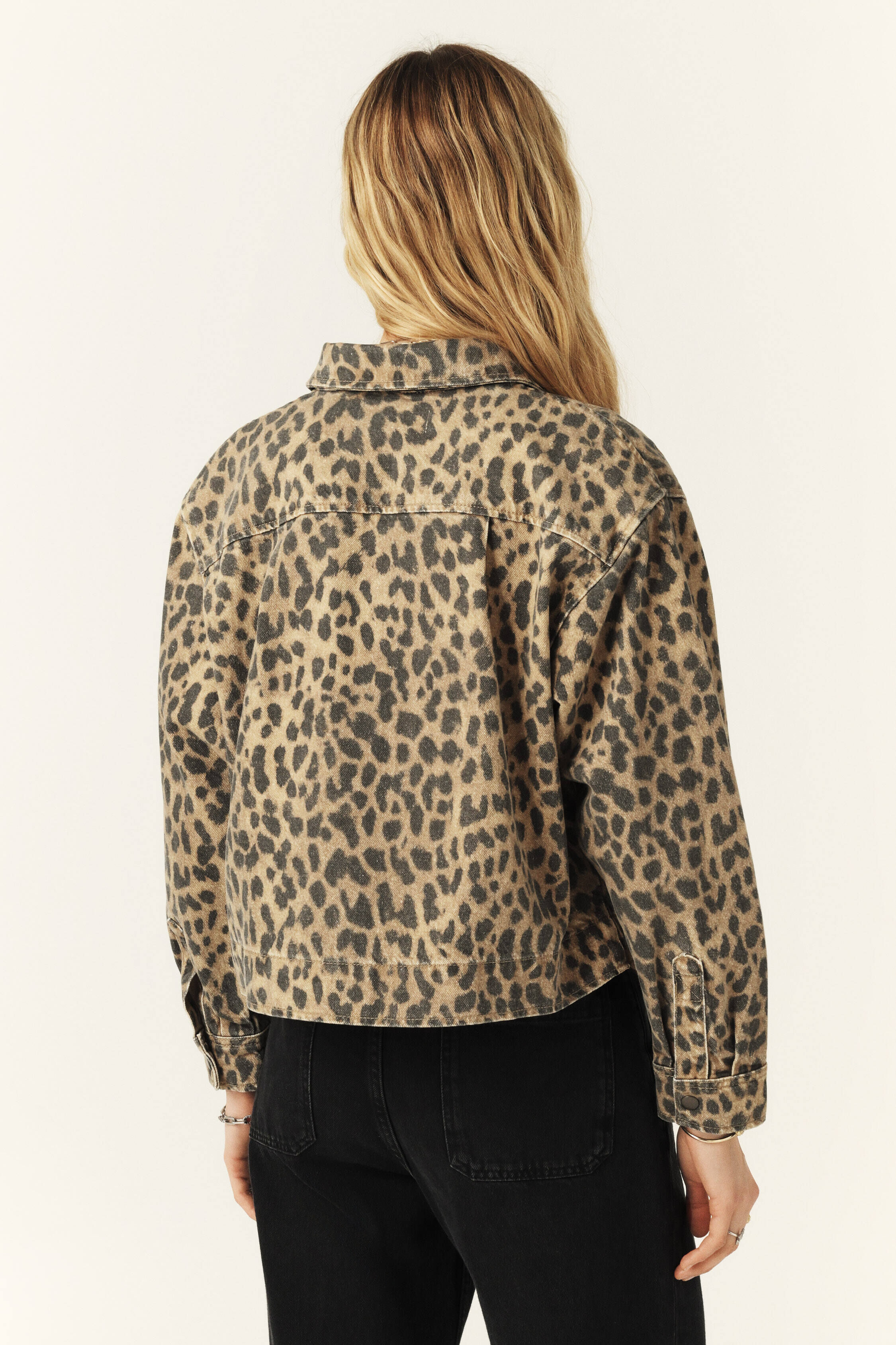 JACKET TIMOTEE