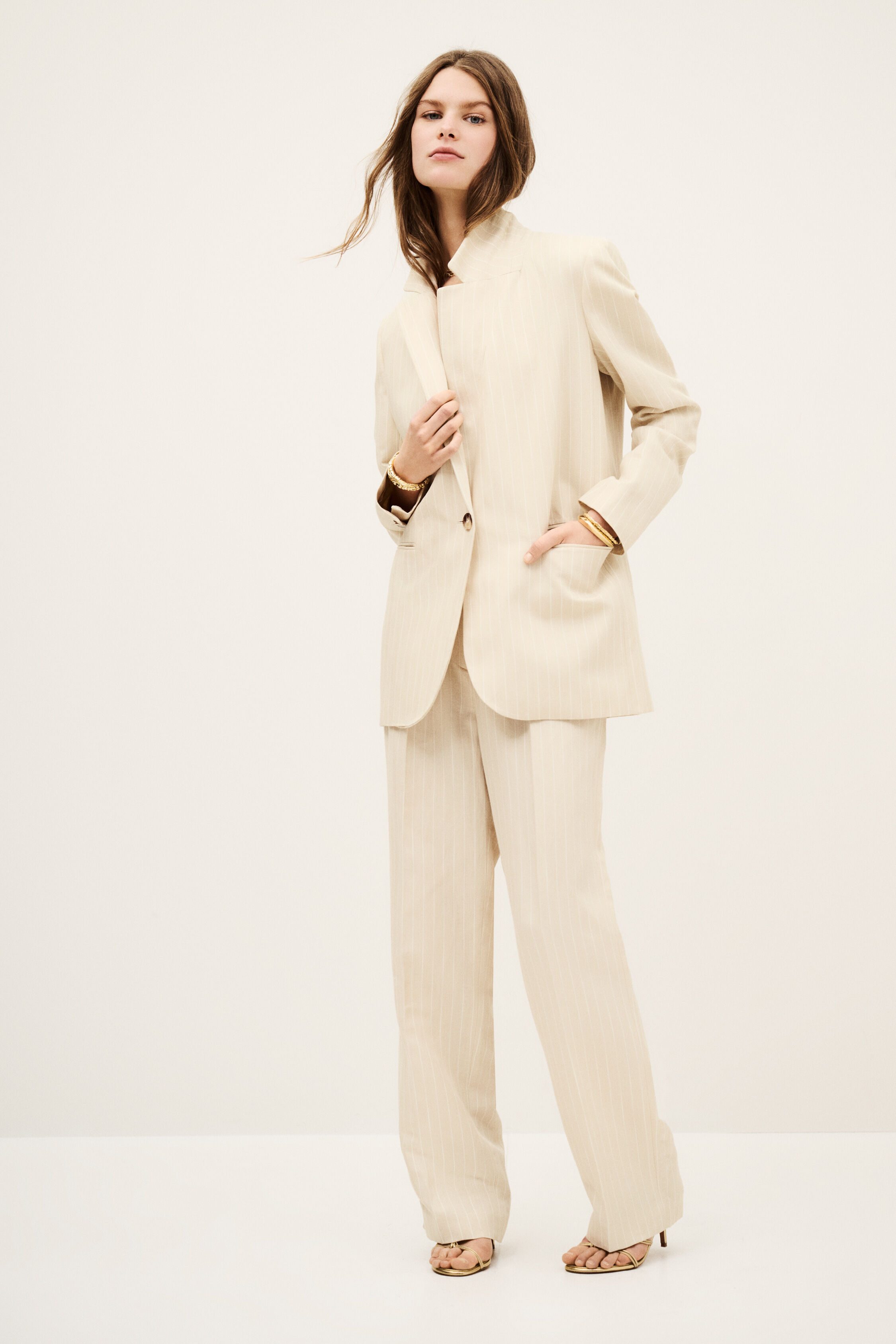 JACKET POY