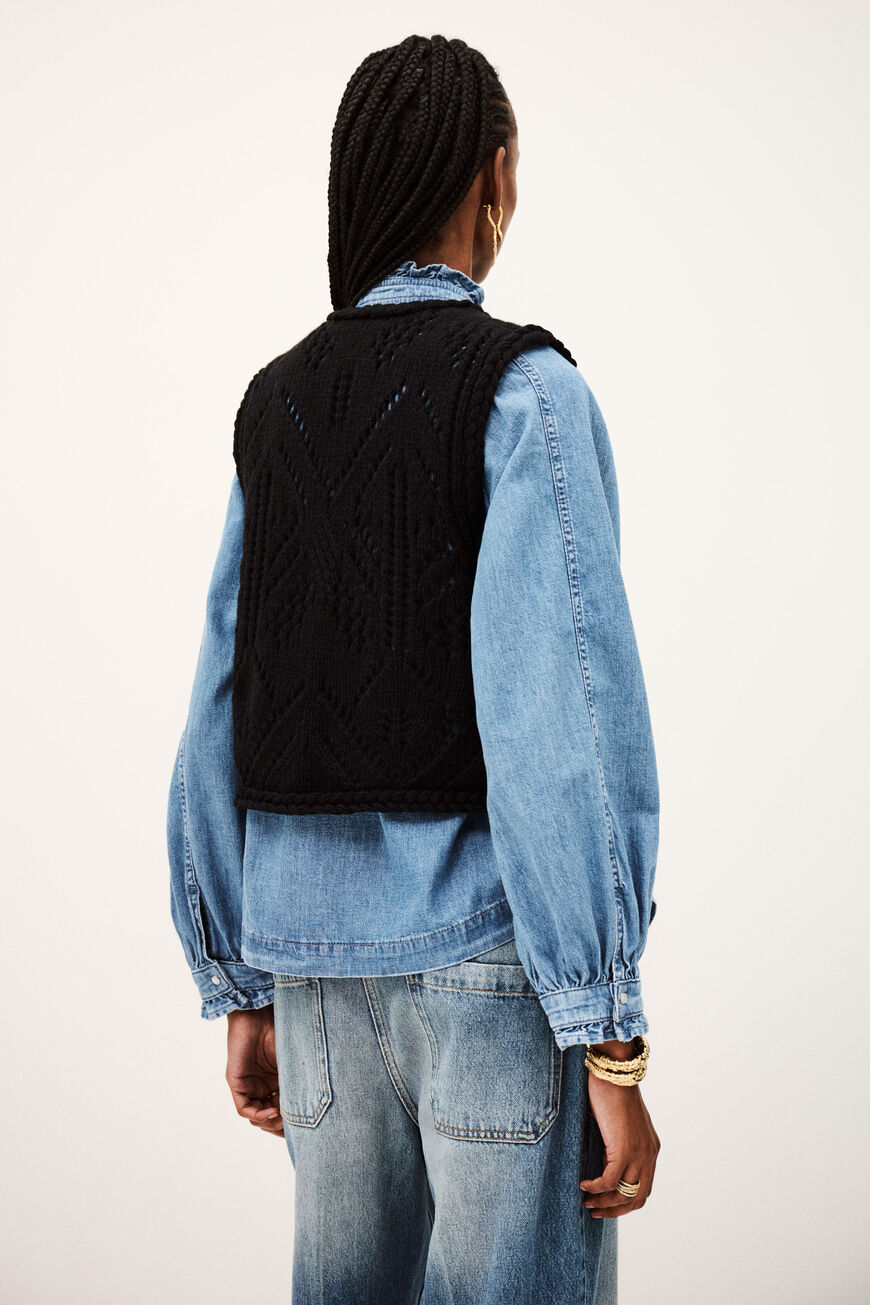 CARDIGAN GILES