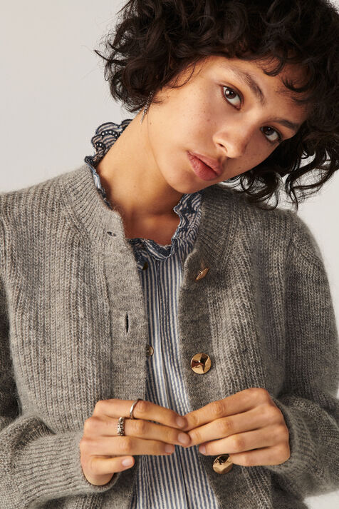 CARDIGAN BAYLOR