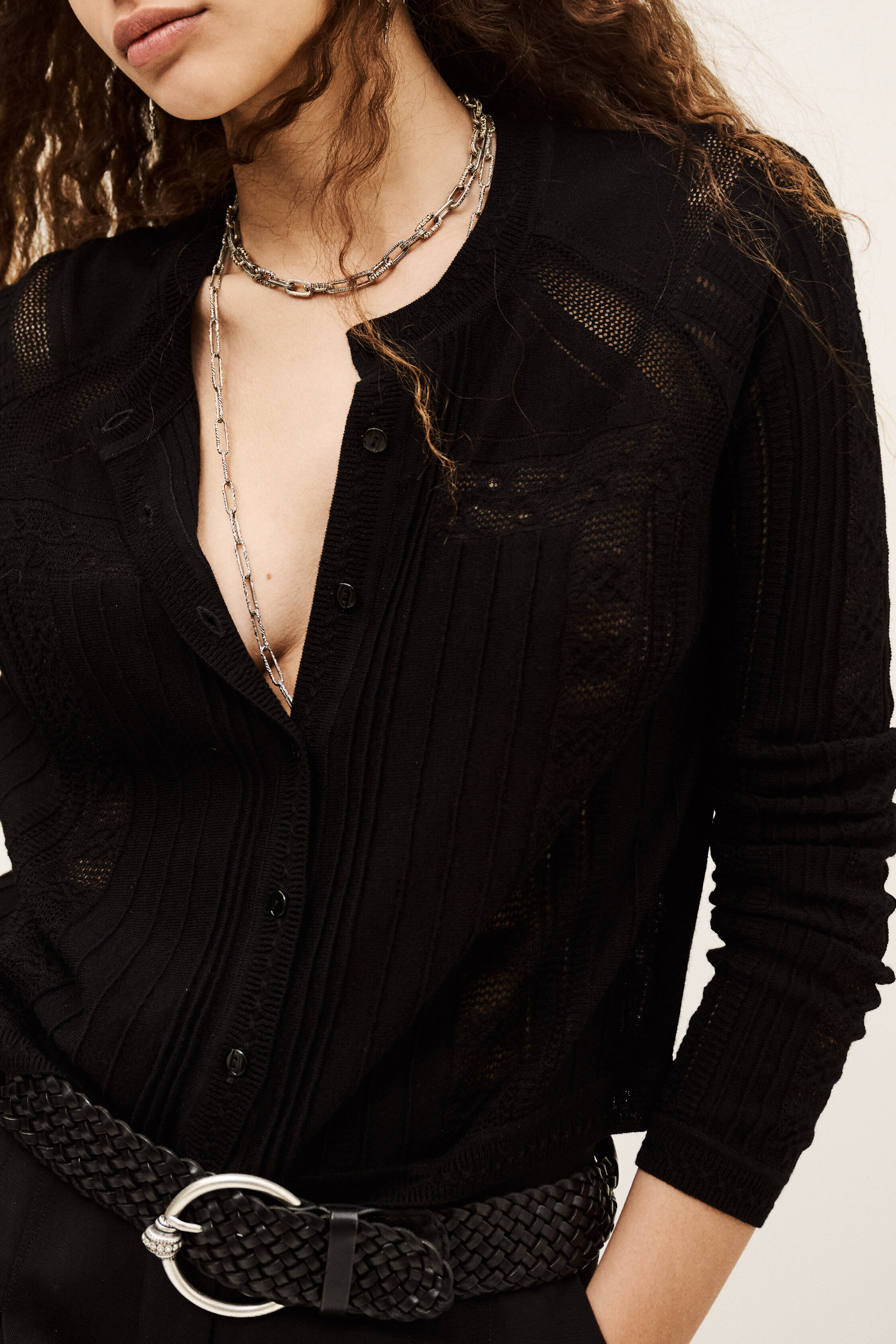 cardigan PURIA