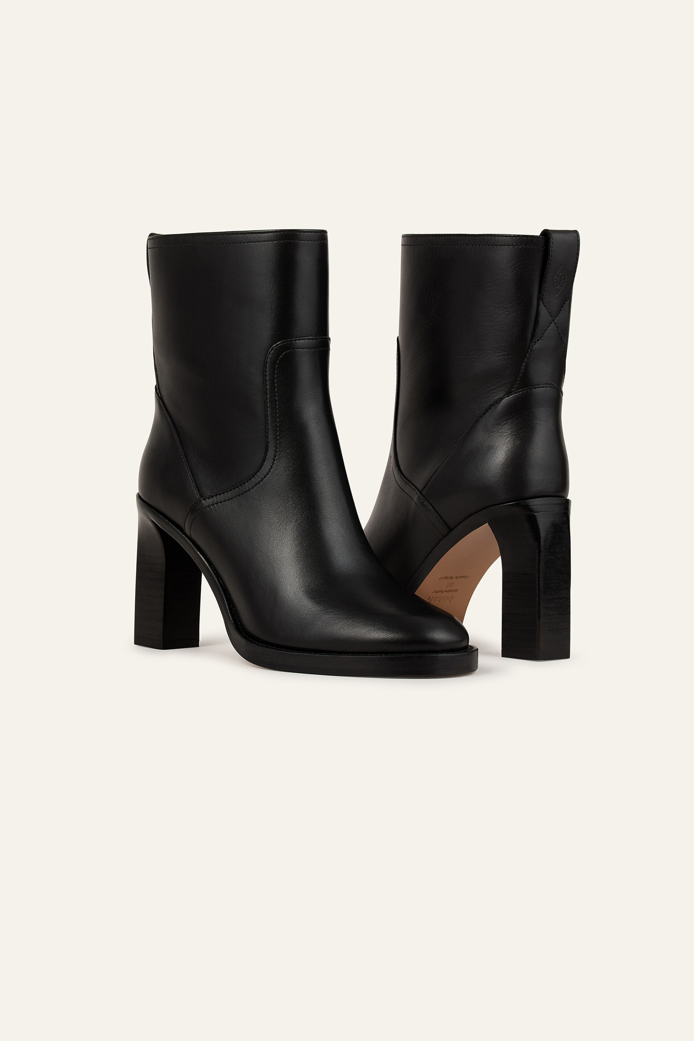 bottines CLAROSA