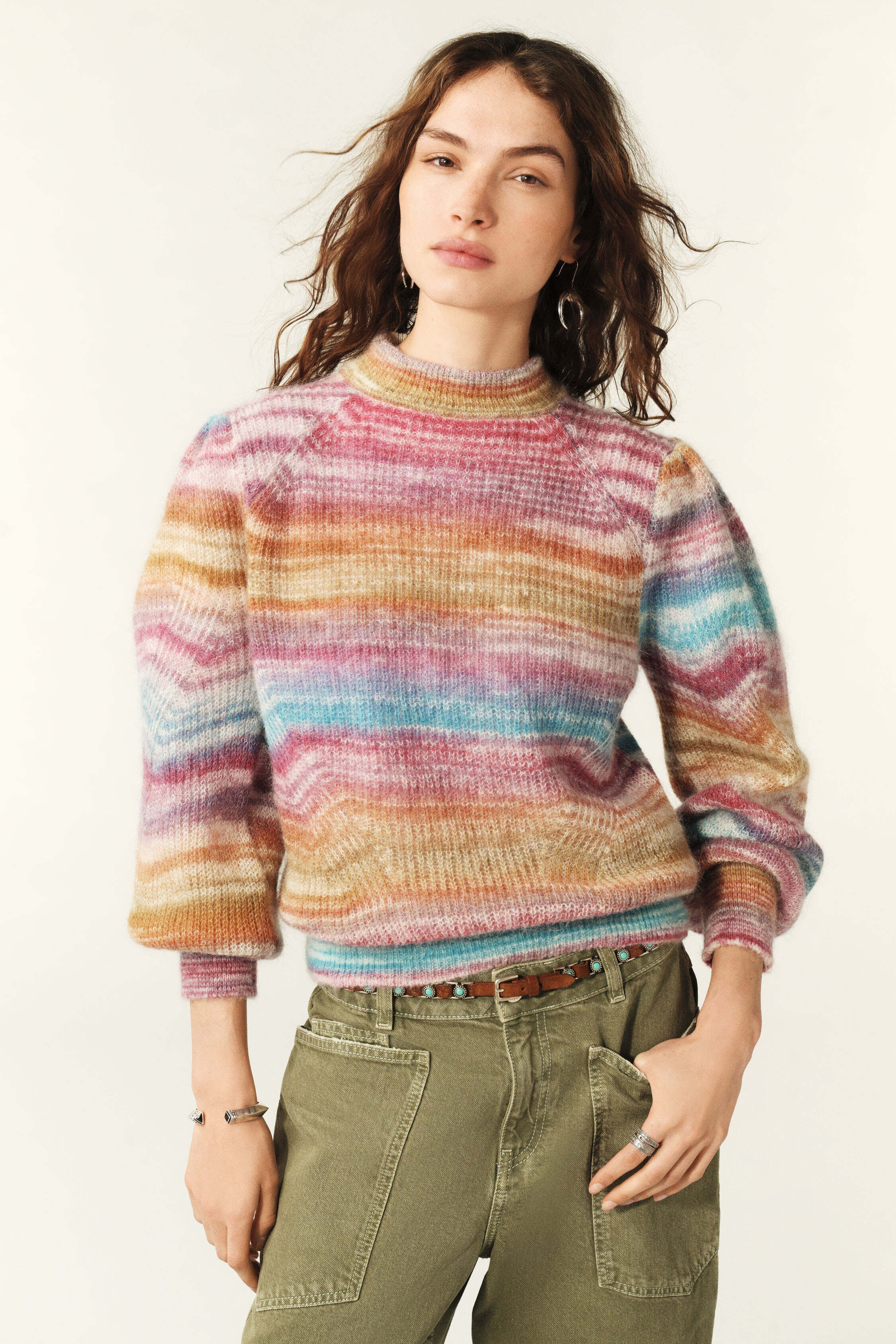 JUMPER JULLIA