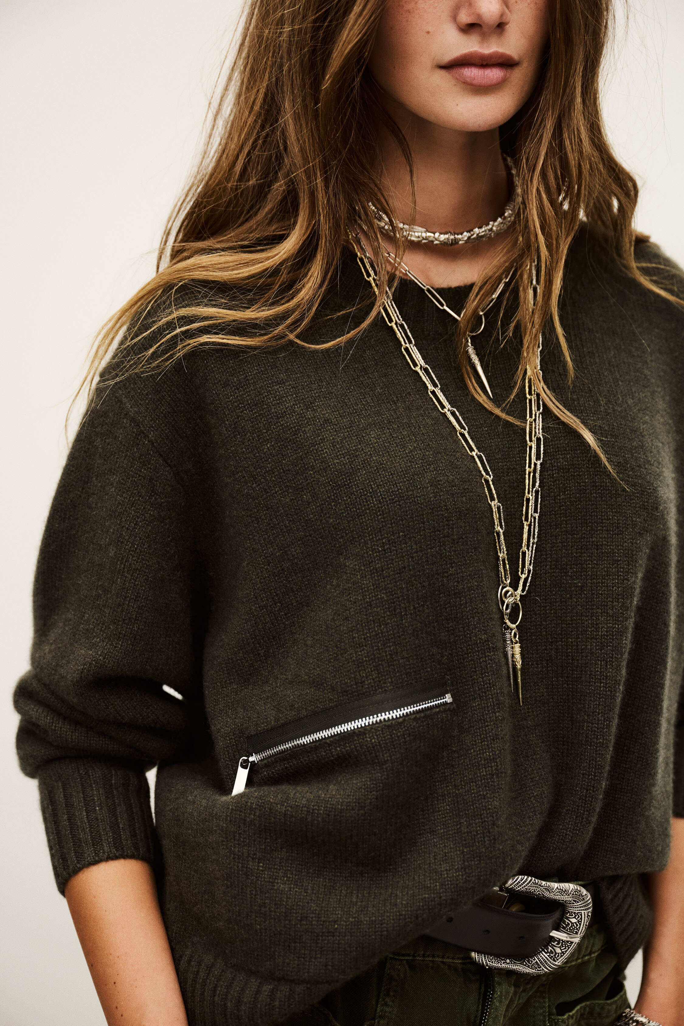 pullover CESNIK