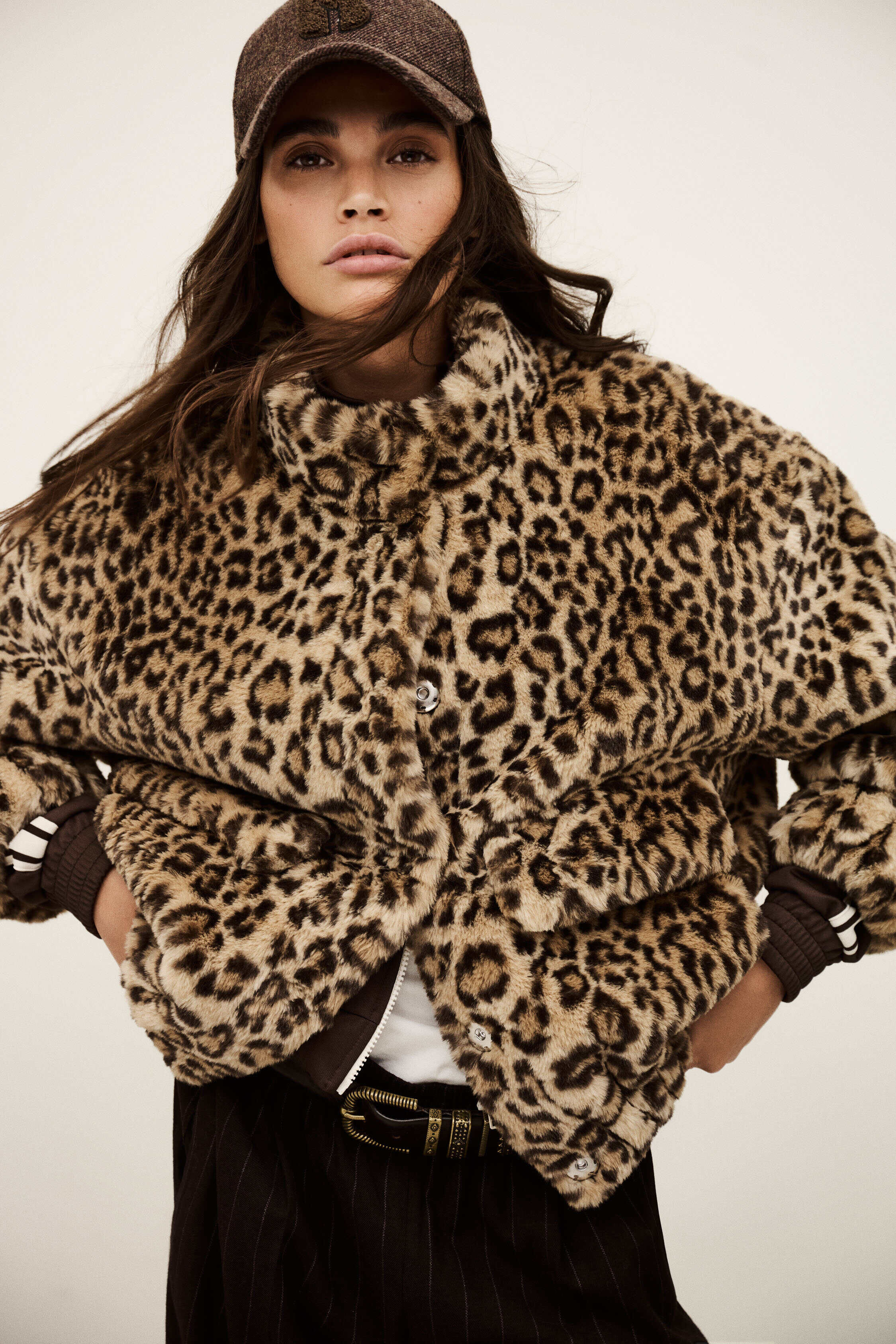 COAT JAROS