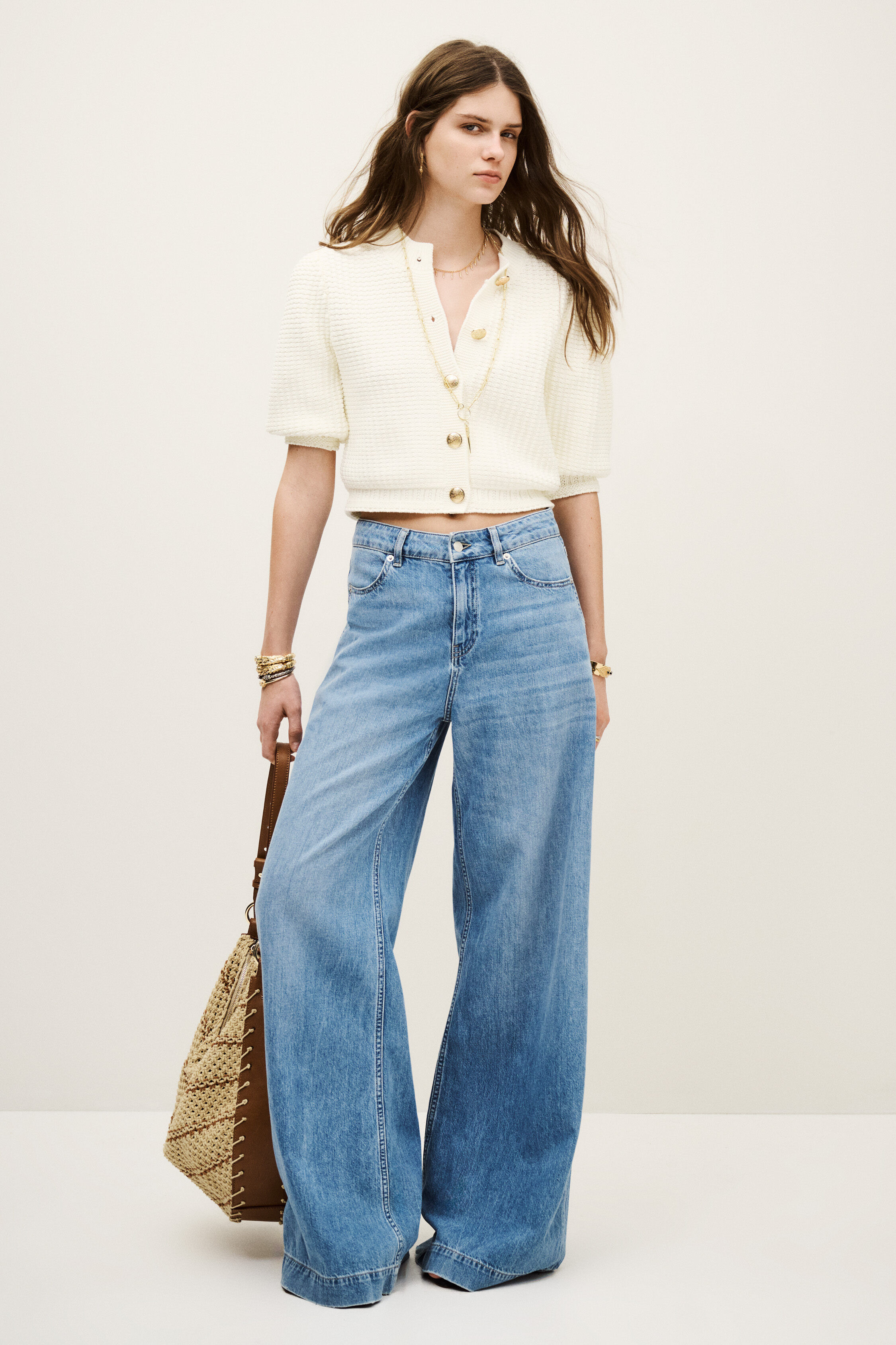 cardigan GARANCE