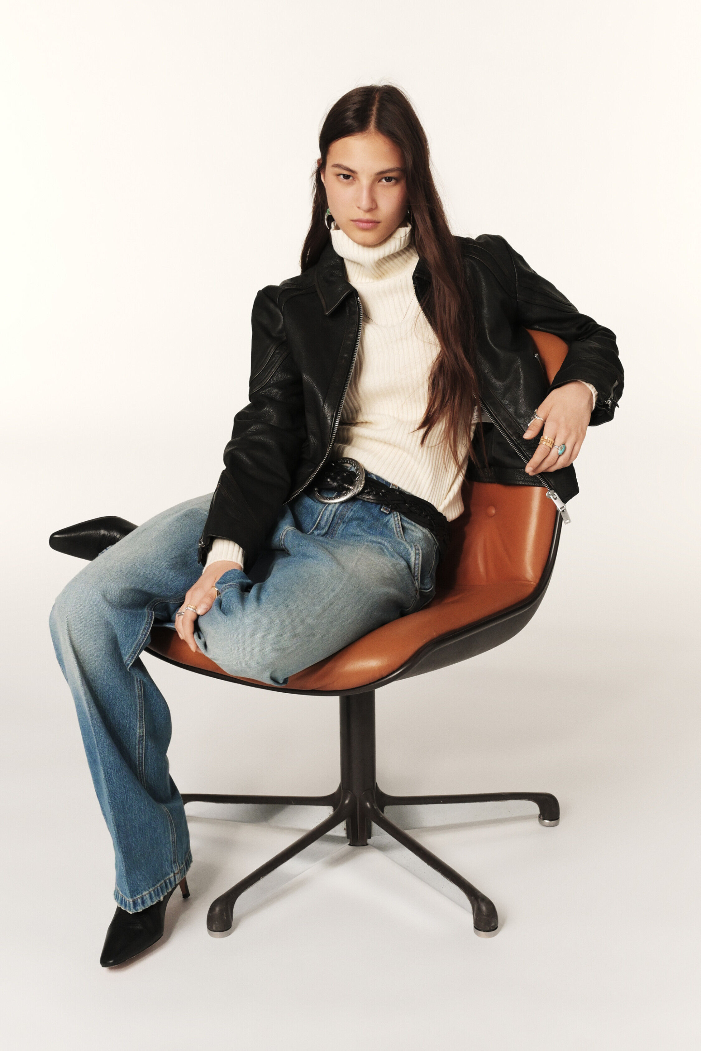 trousers VECCHI
