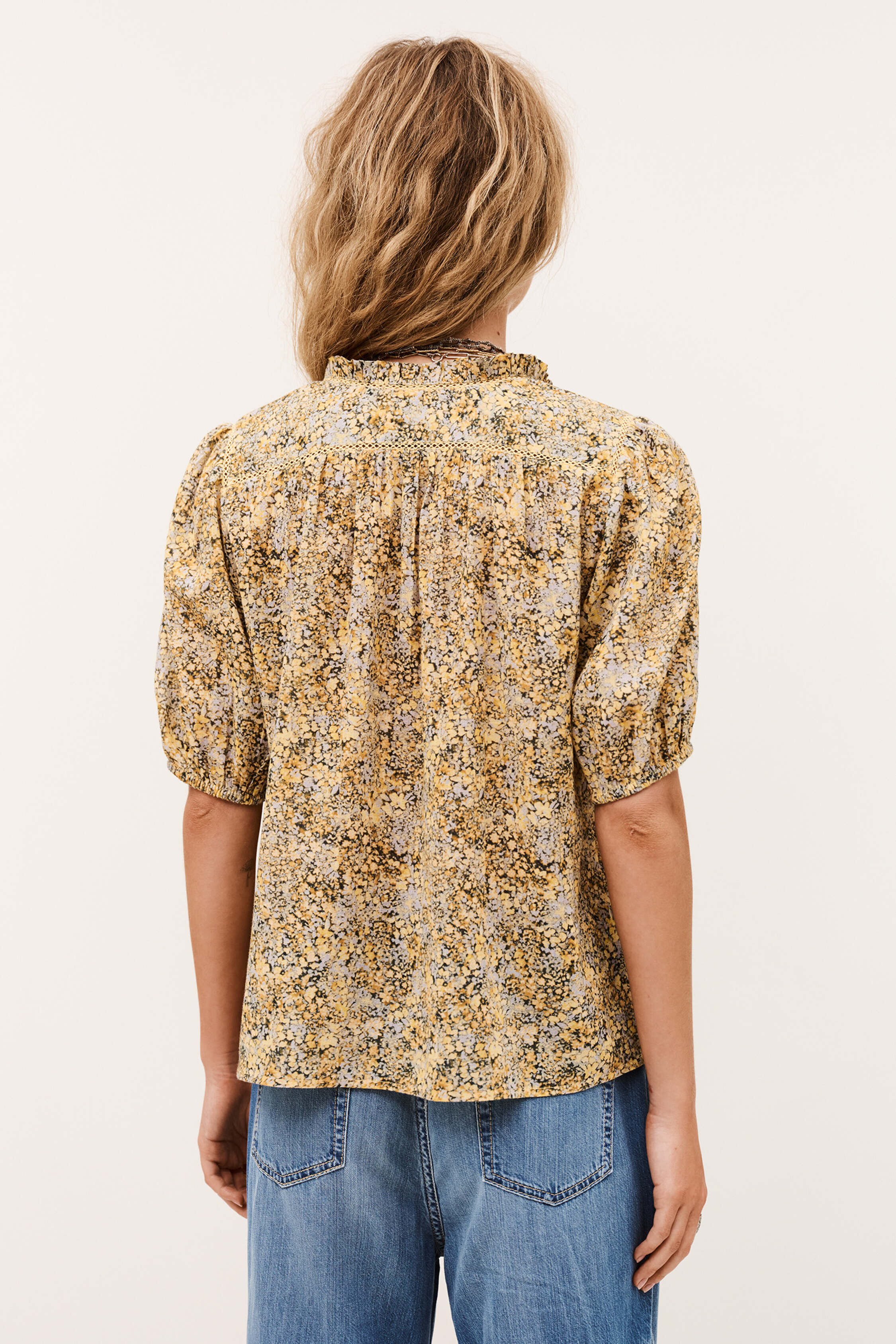 Blouse PUEBLA