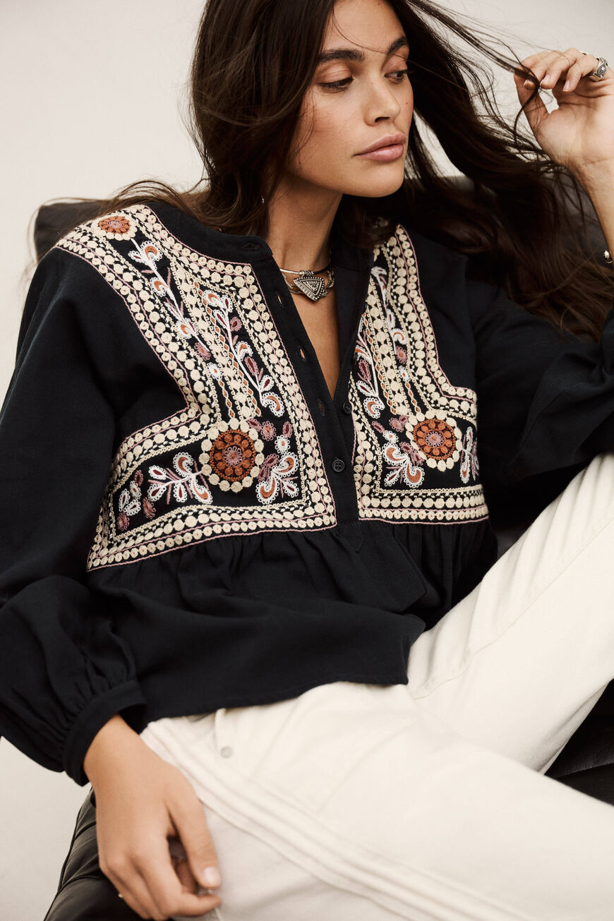 blouse ALEC