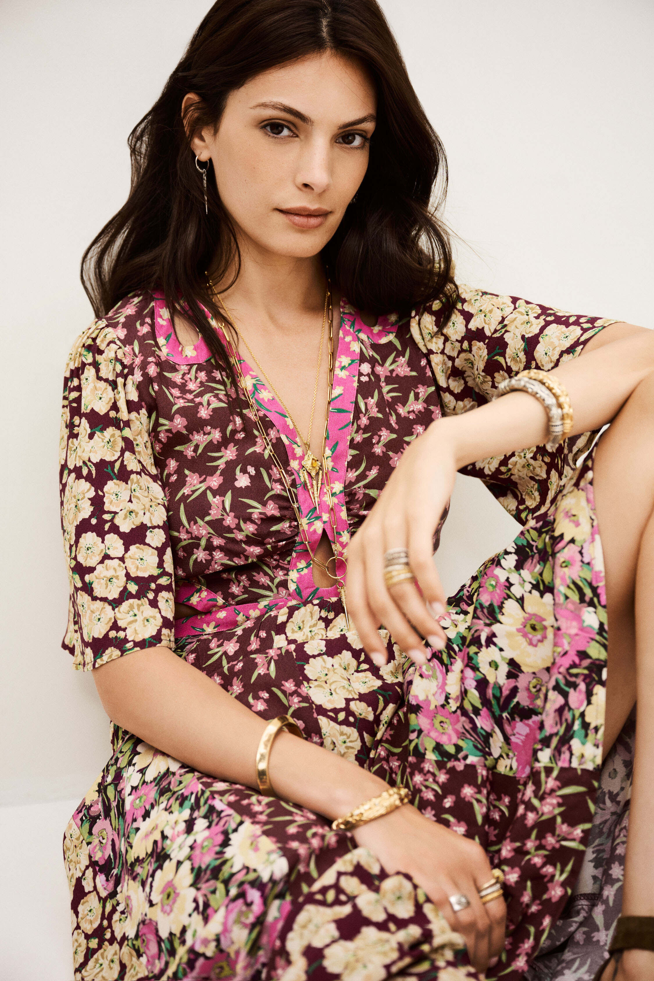 dress ILMA