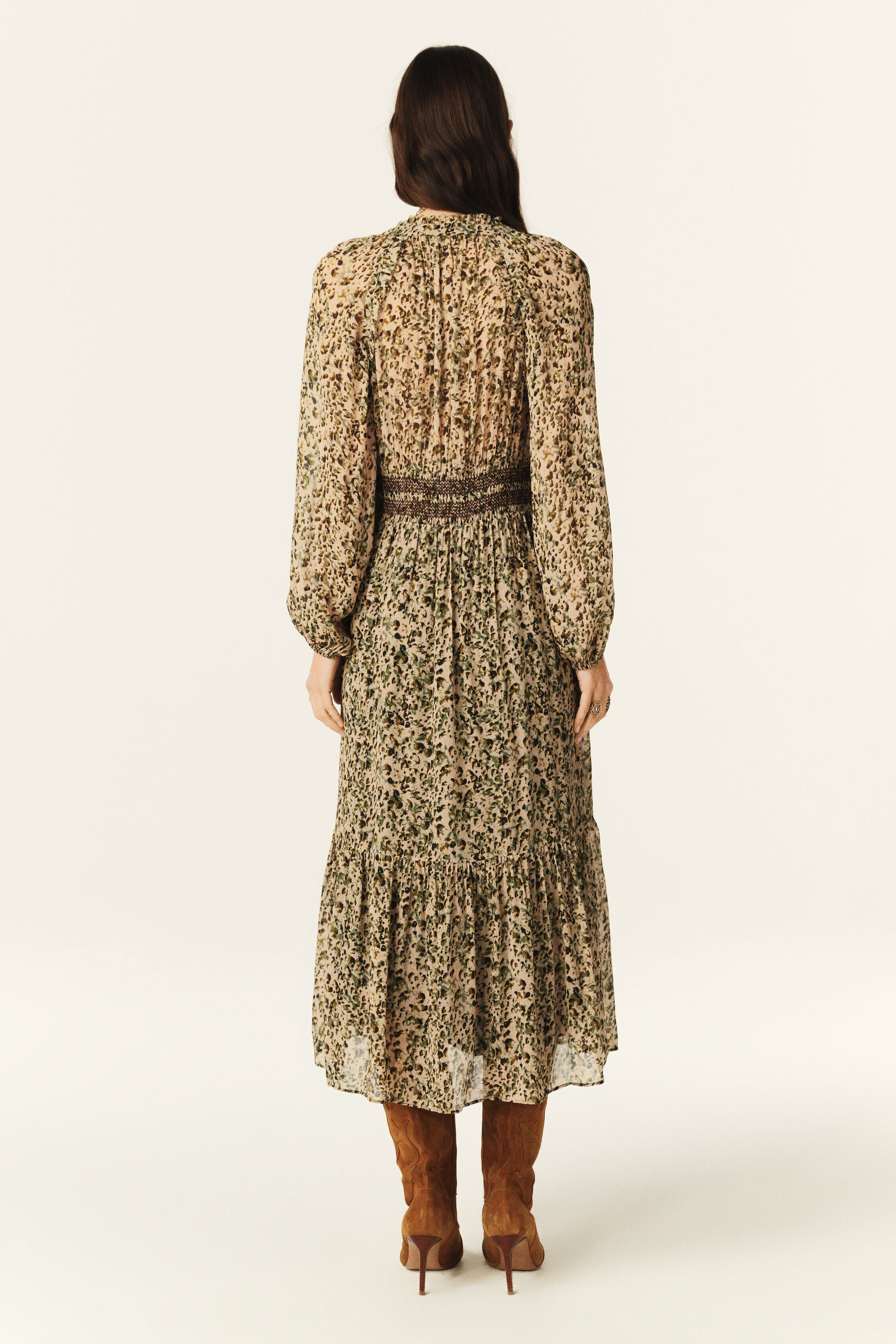 DRESS CORALY