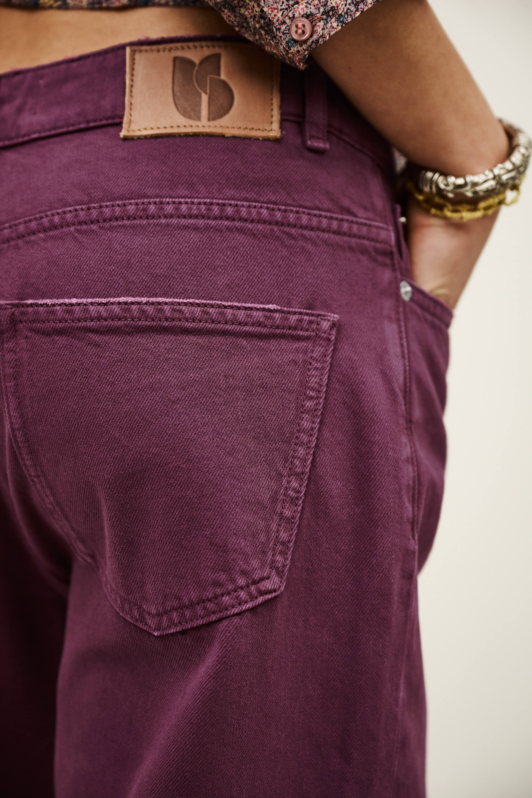 Pantalon BONEY