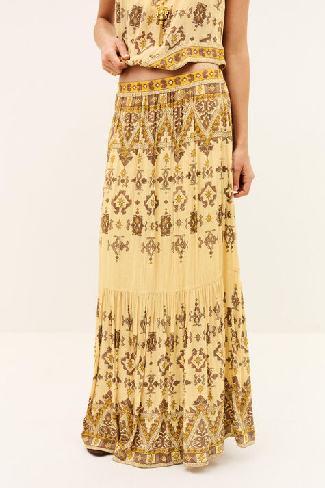 skirt ZAYA