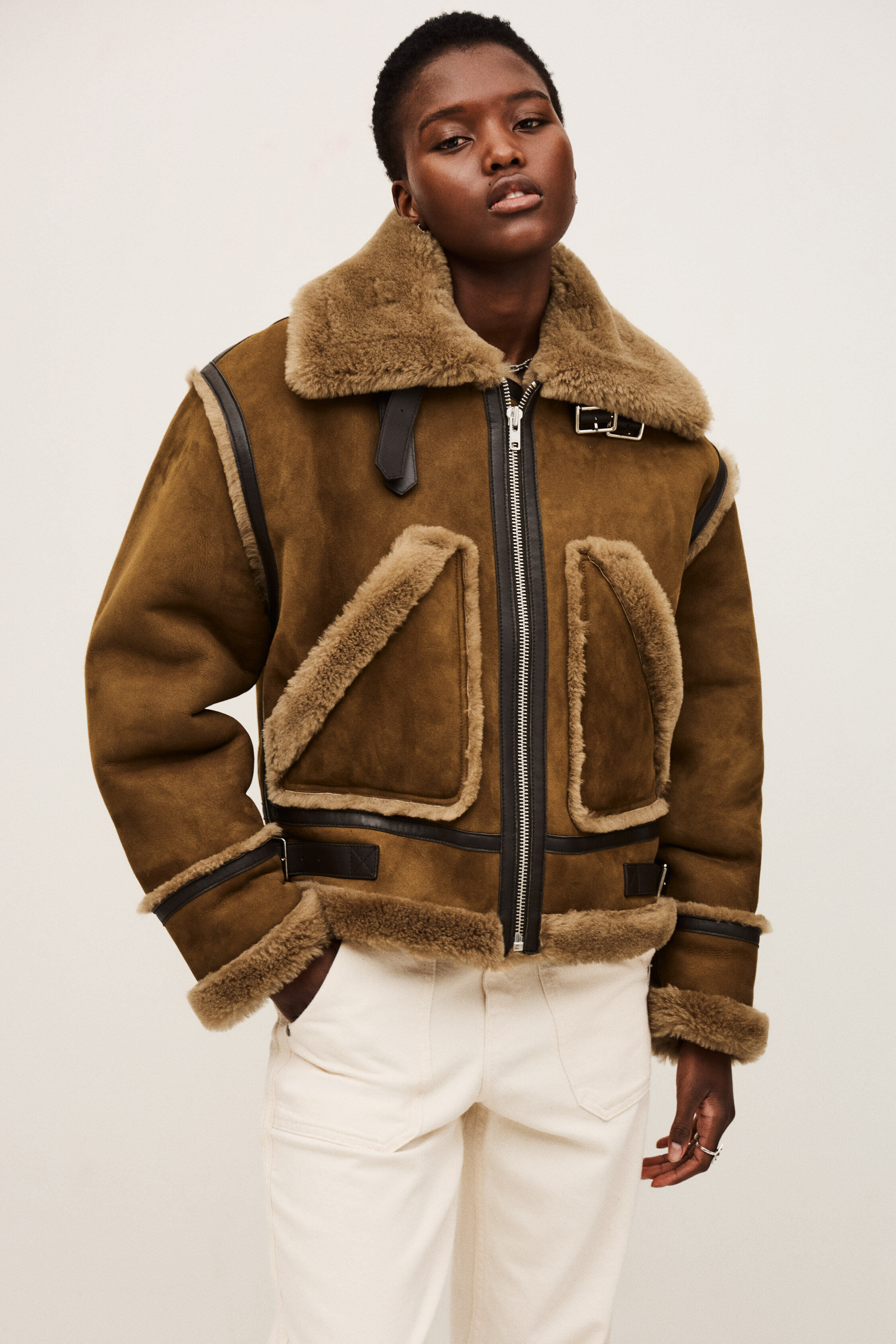 MANTEAU DULI