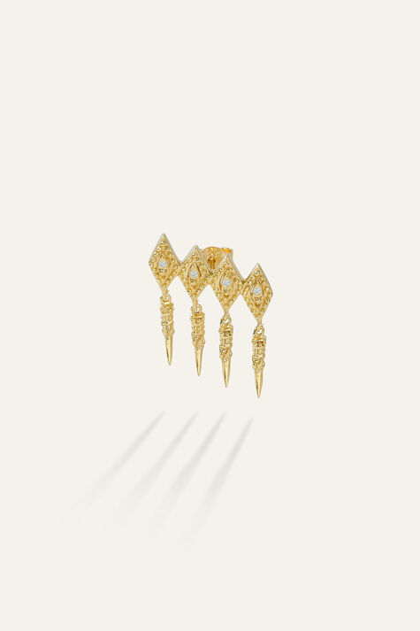 earrings MENLY