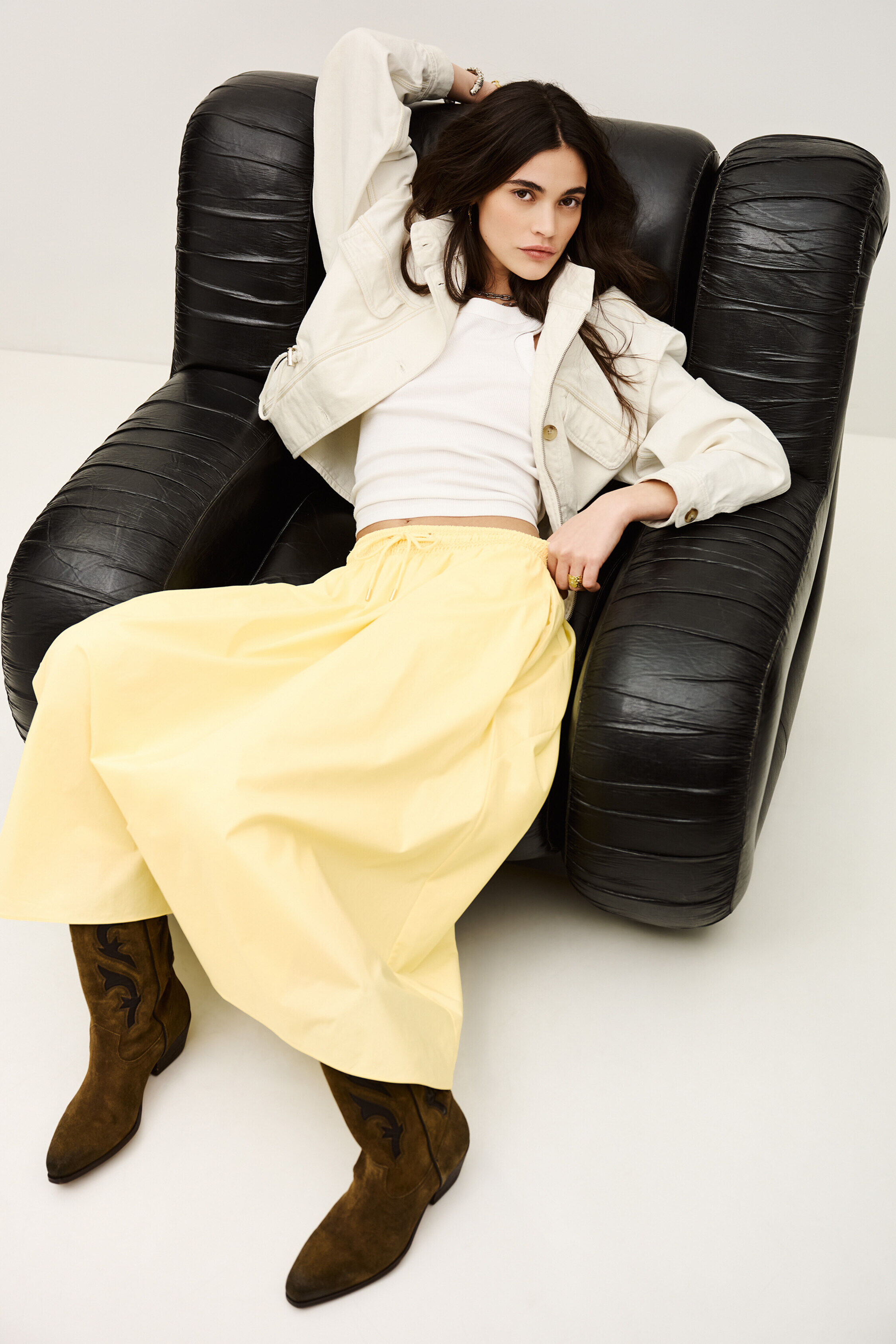 ENOLA SKIRT