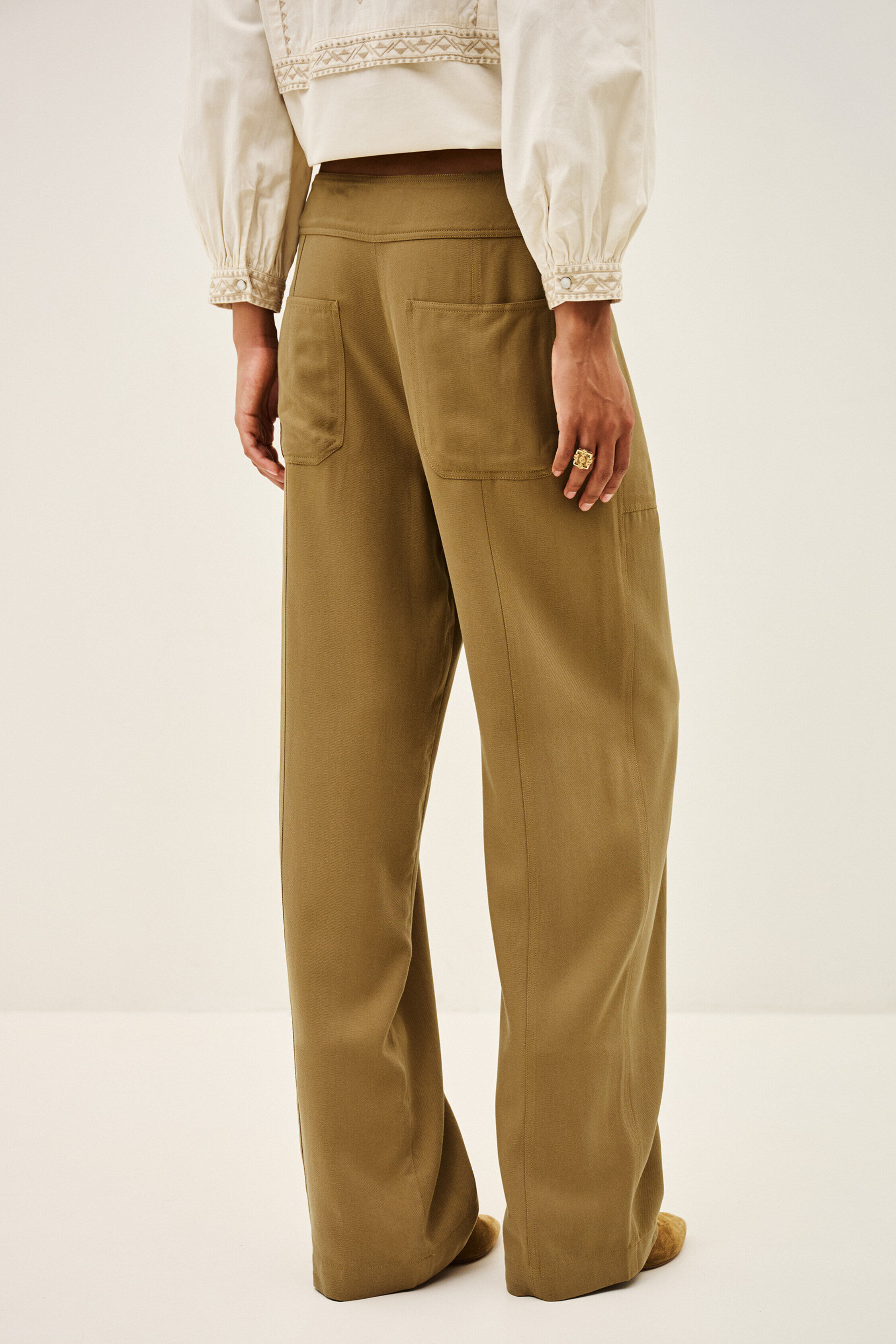 pants PAVANA