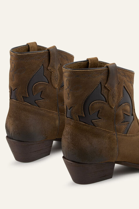 ankle boots CURTIS