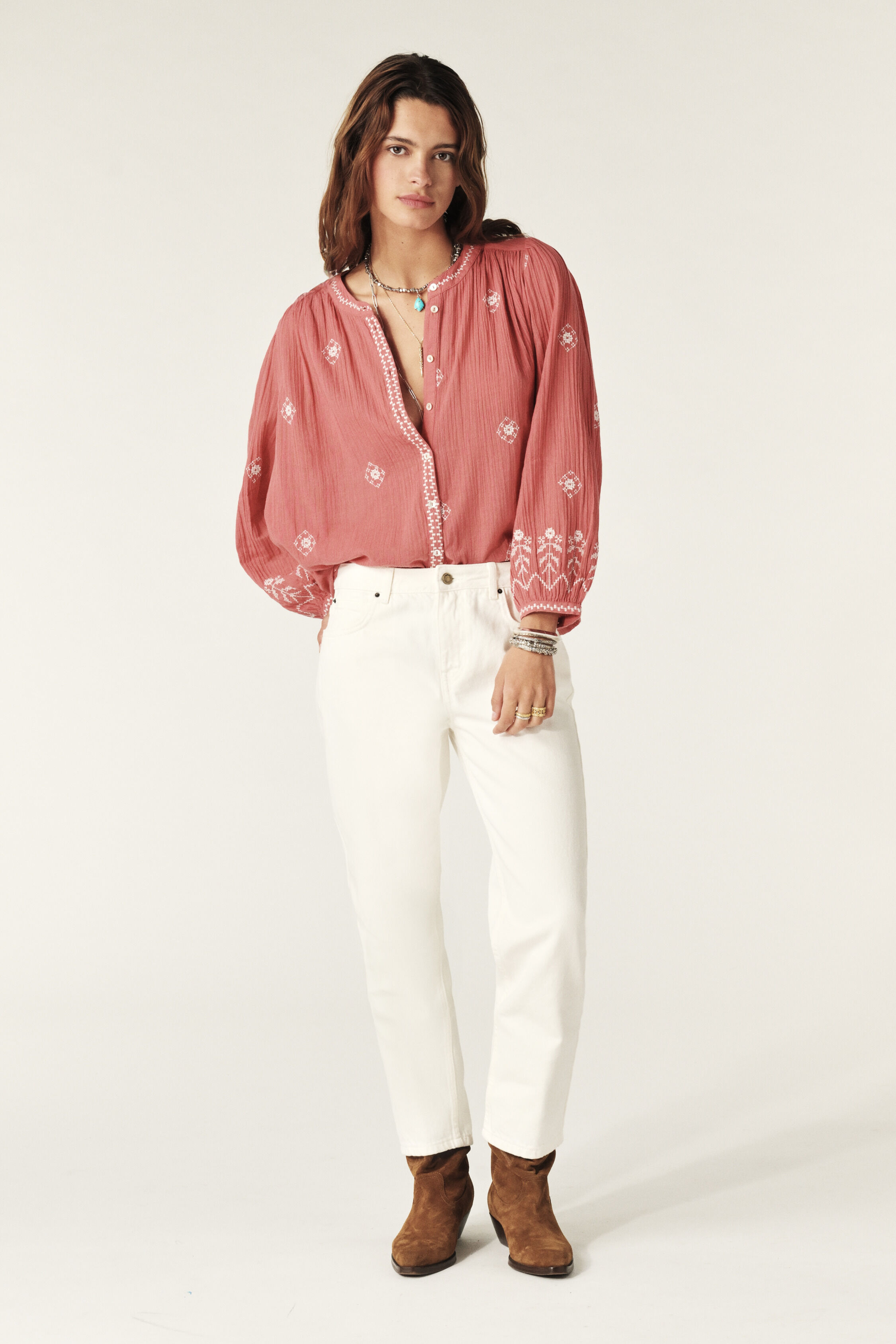 Bluse DUHA
