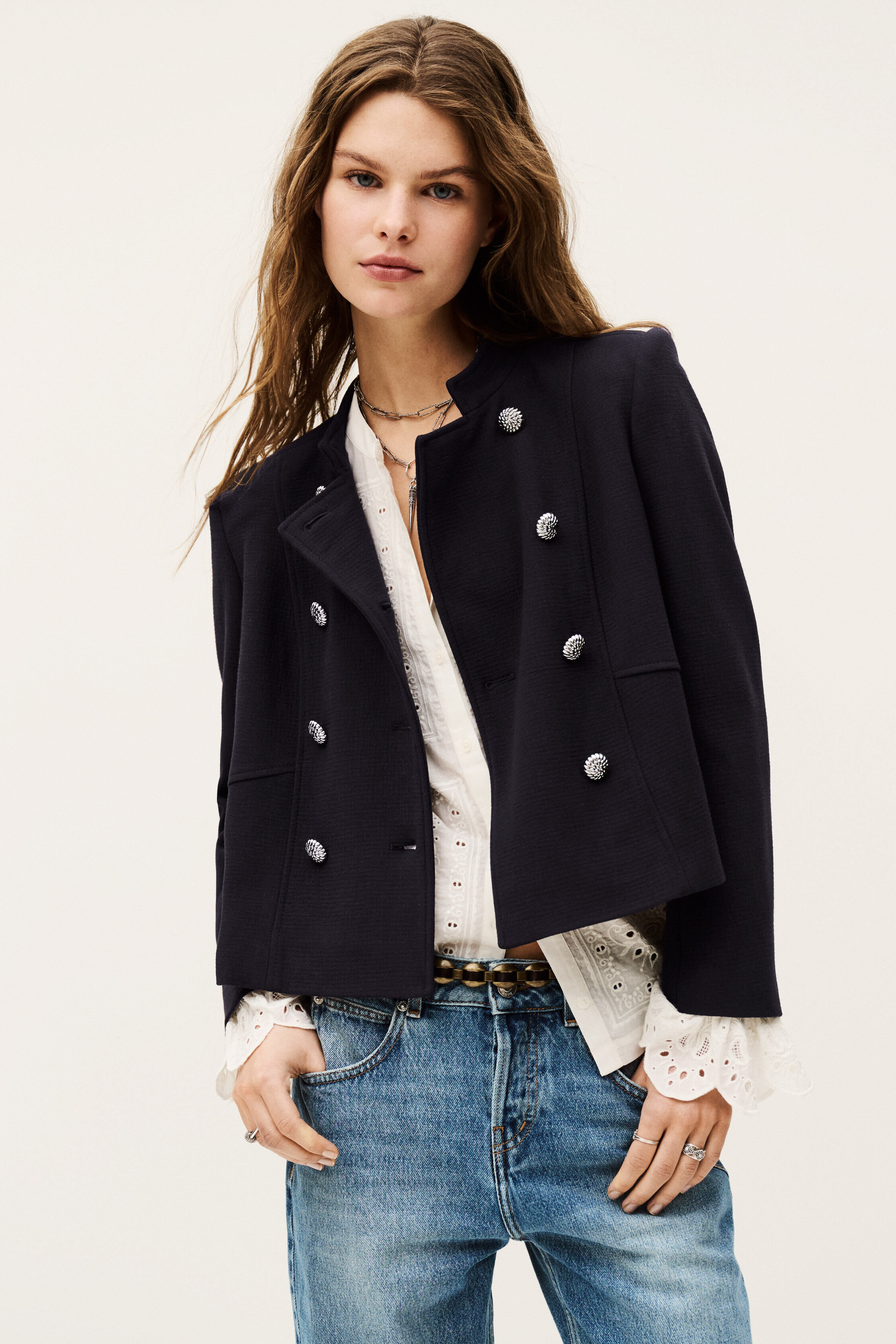 JACKET MISLY